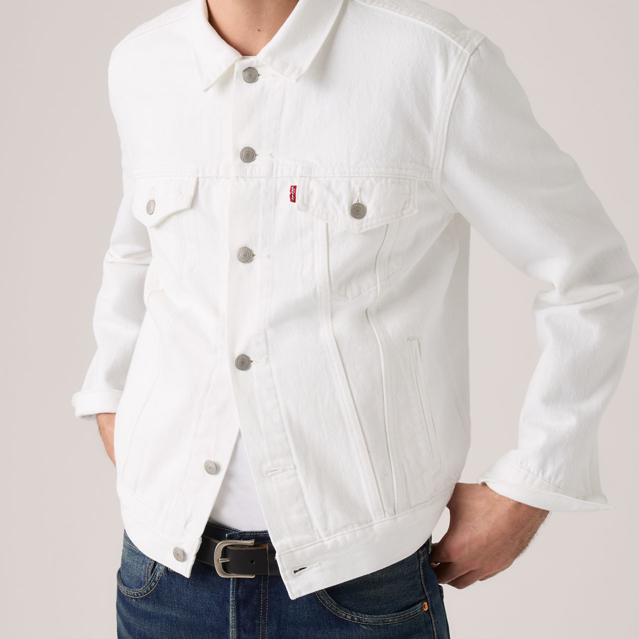 L'authentique blouson camionneur 2