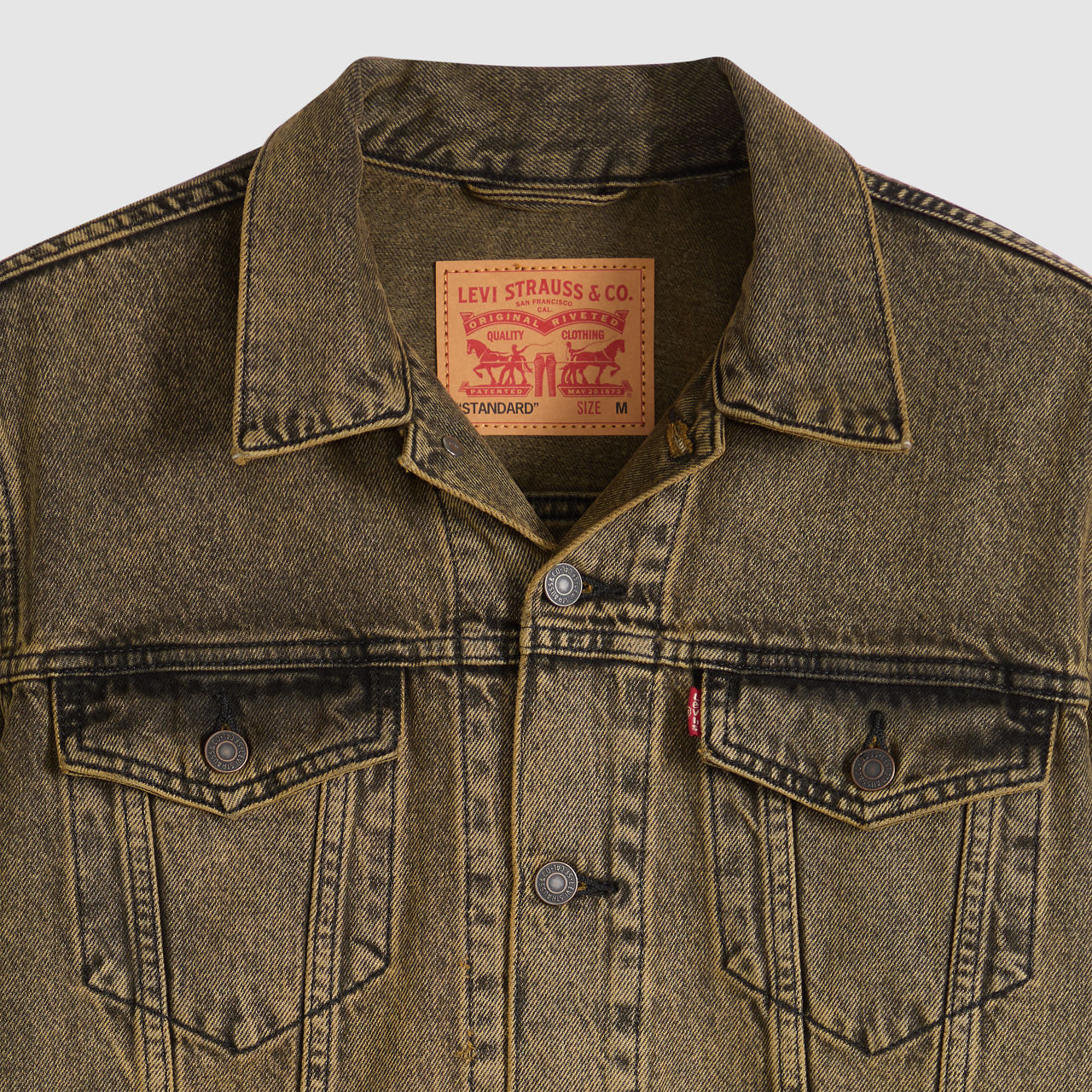 Type III Trucker Jacket 6