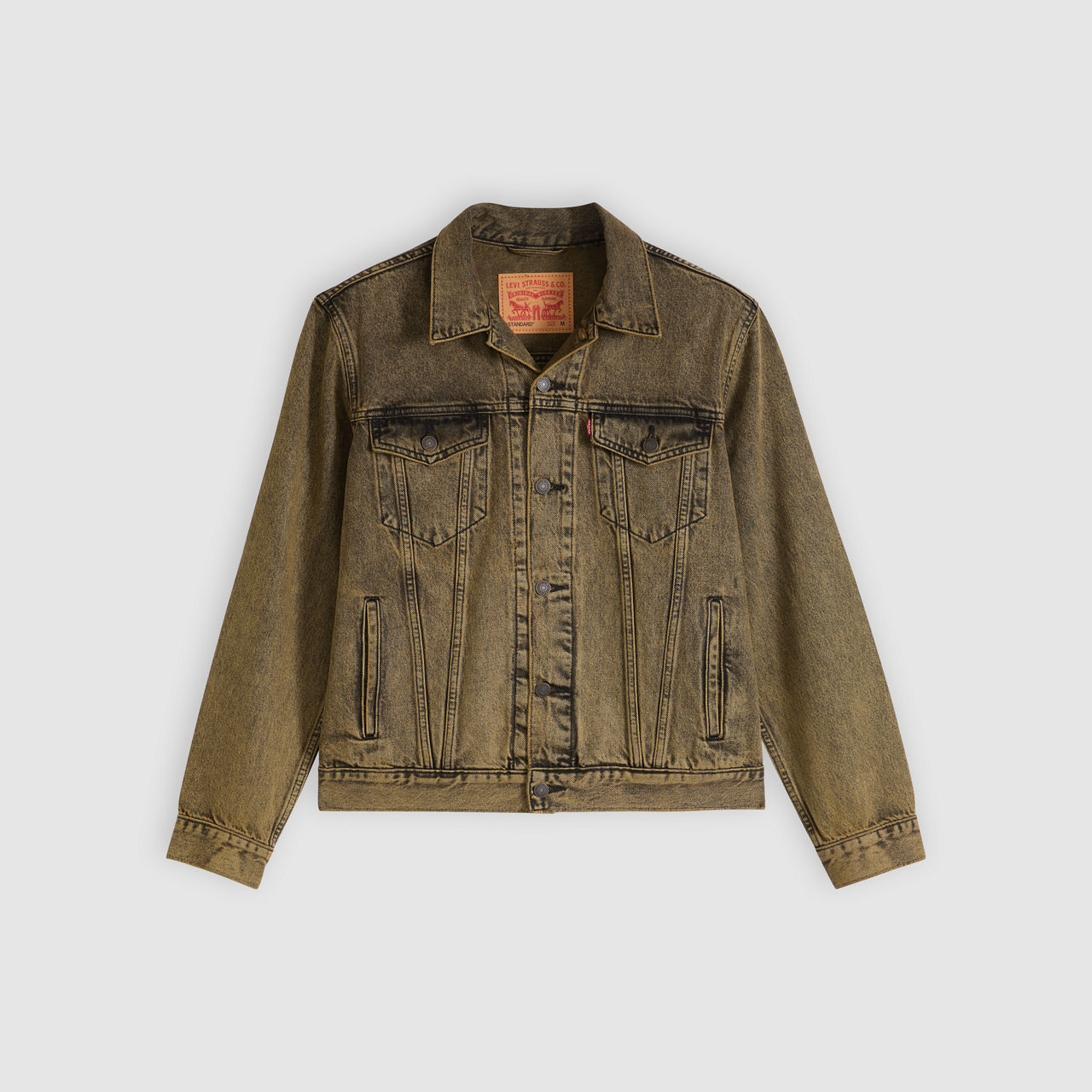 Type III Trucker Jacket 5
