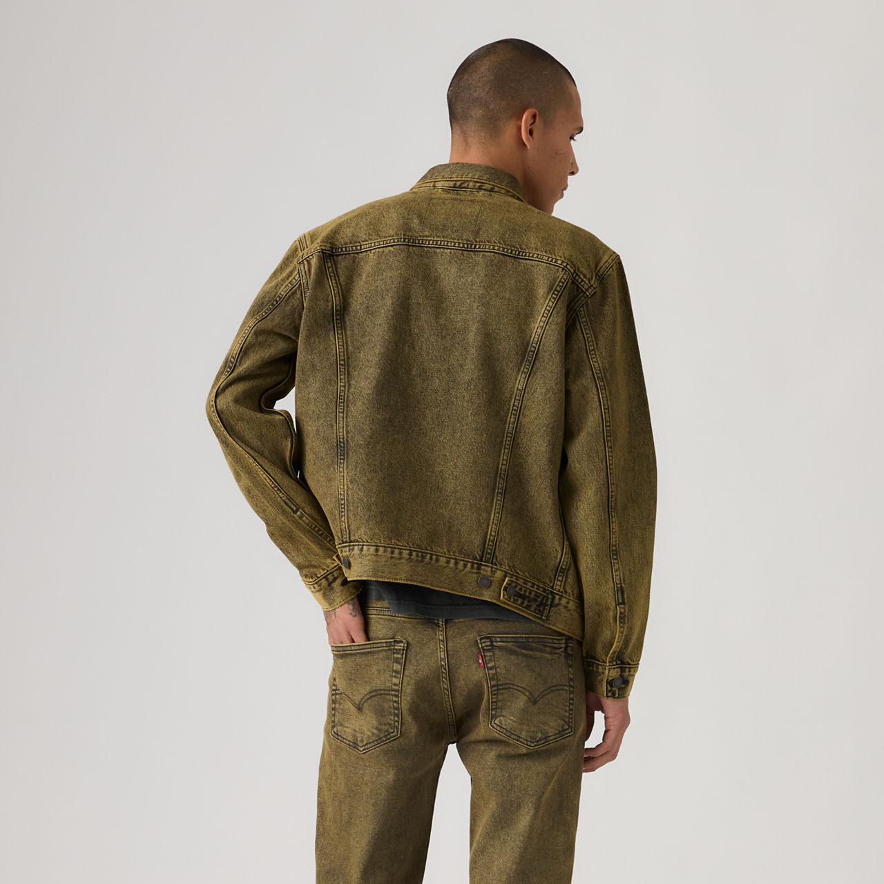 Type III Trucker Jacket 4