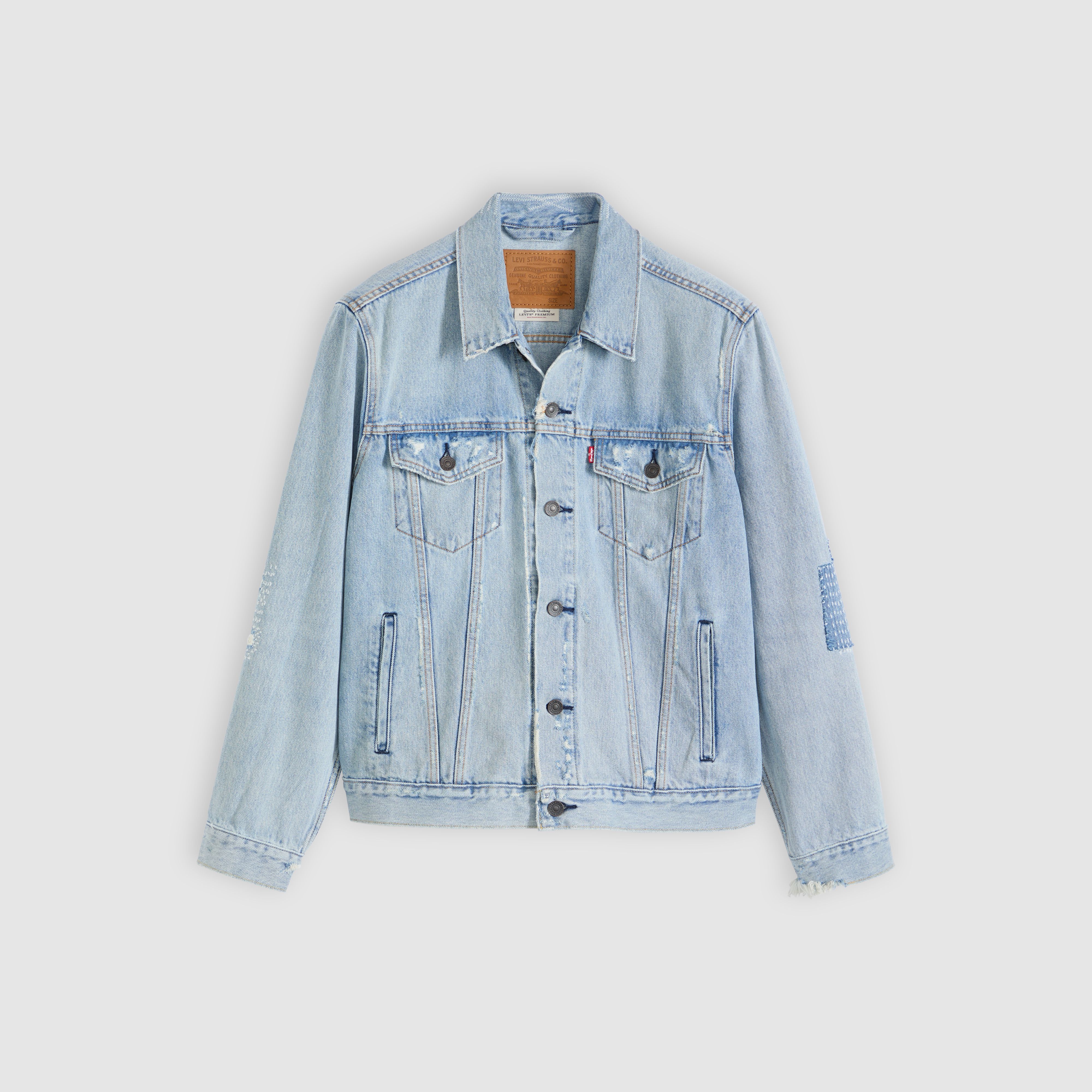 Trucker Jacket 5