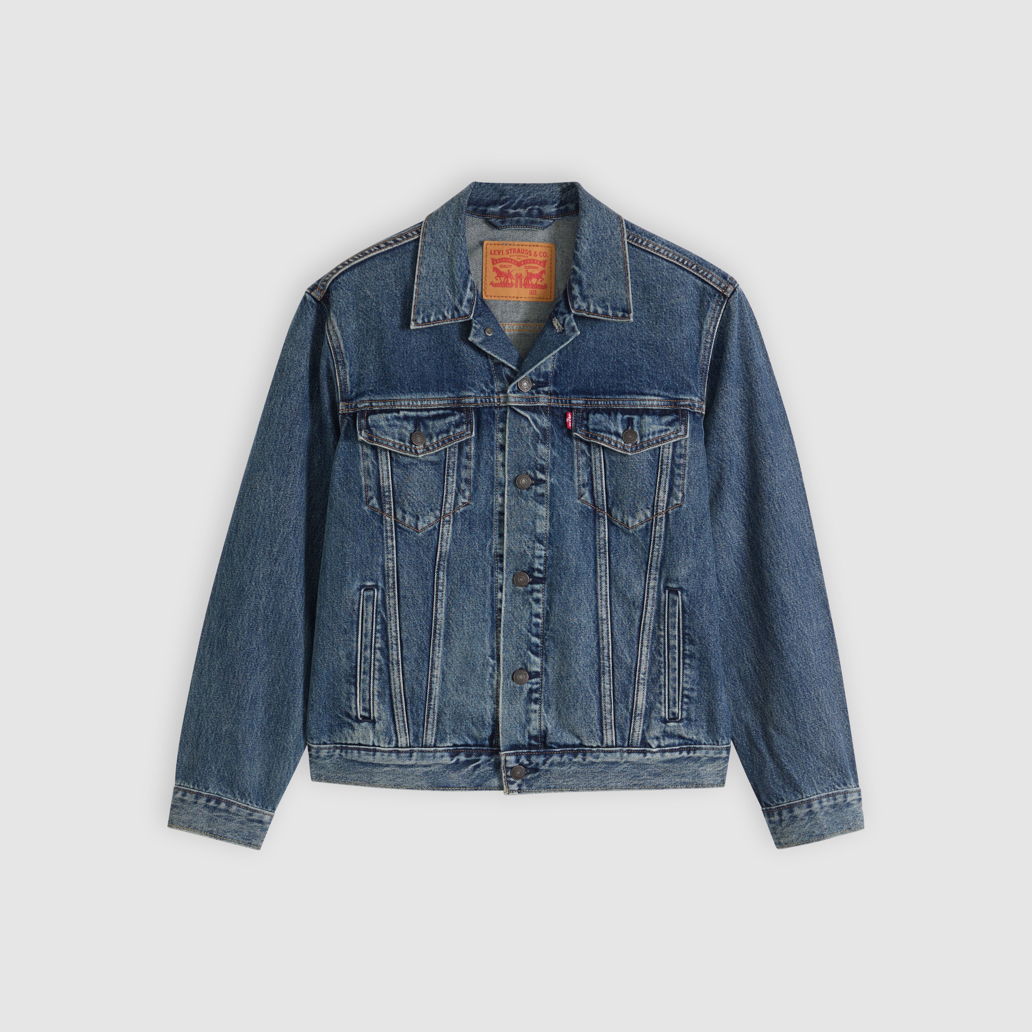 Trucker Jacket 5