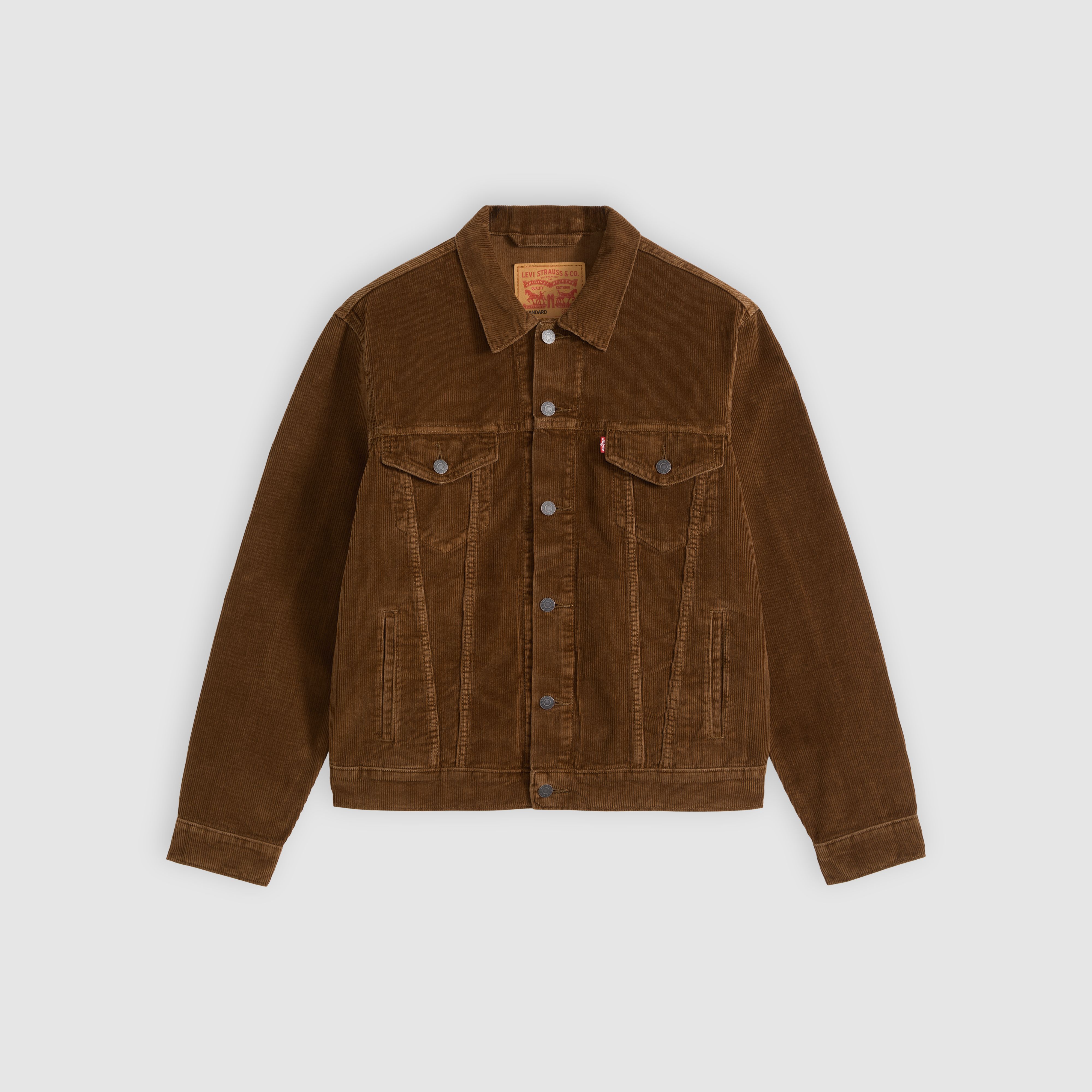 Corduroy Trucker Jacket 5