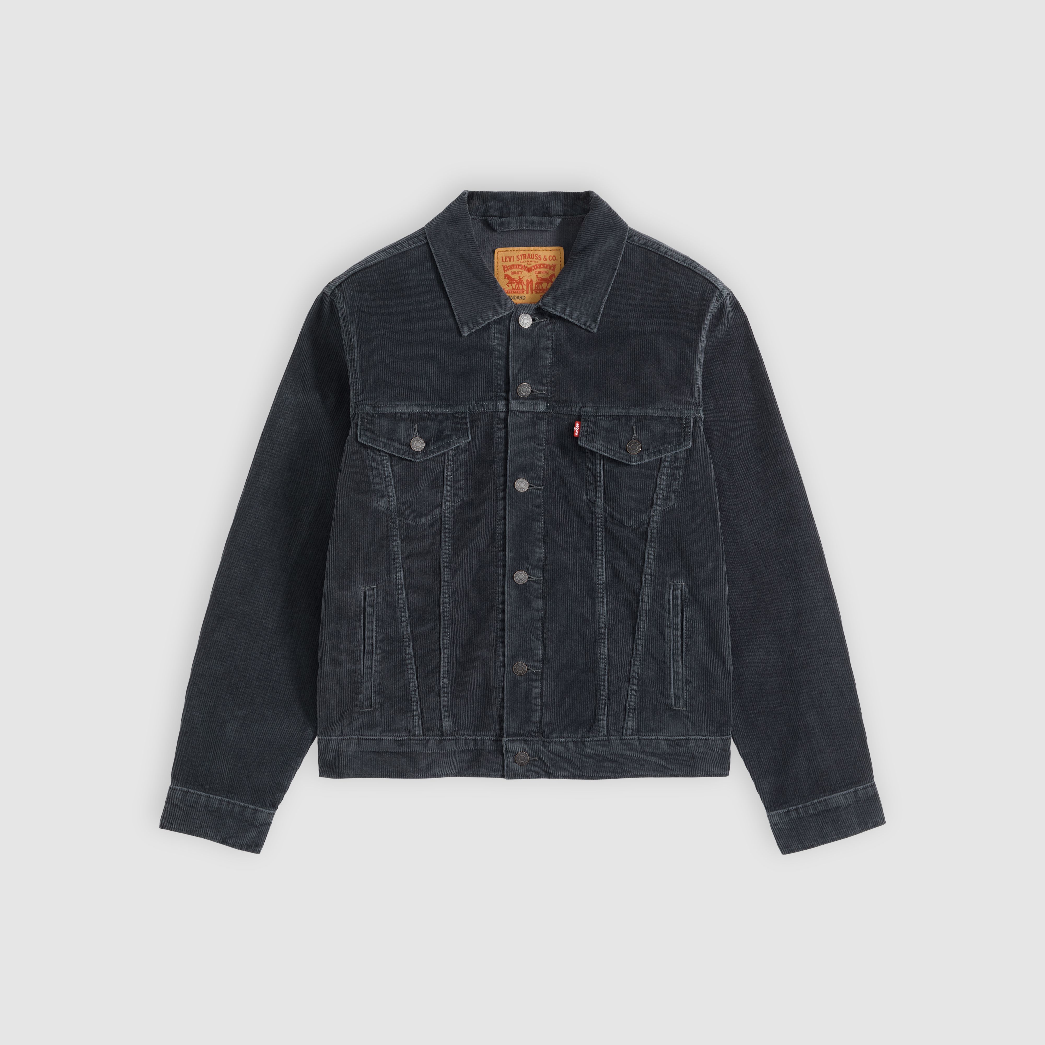 Corduroy Trucker Jacket 5