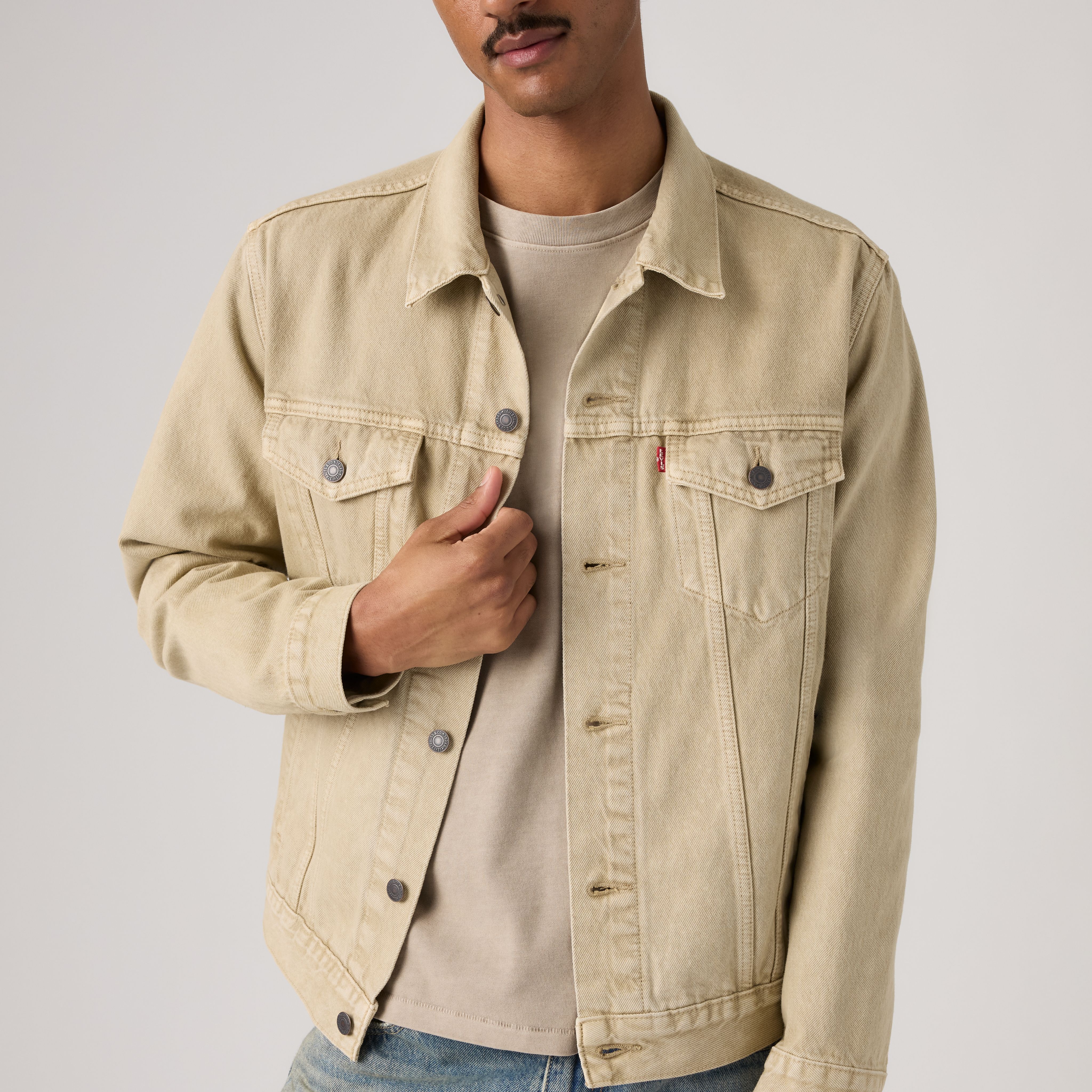 Trucker Jacket 2