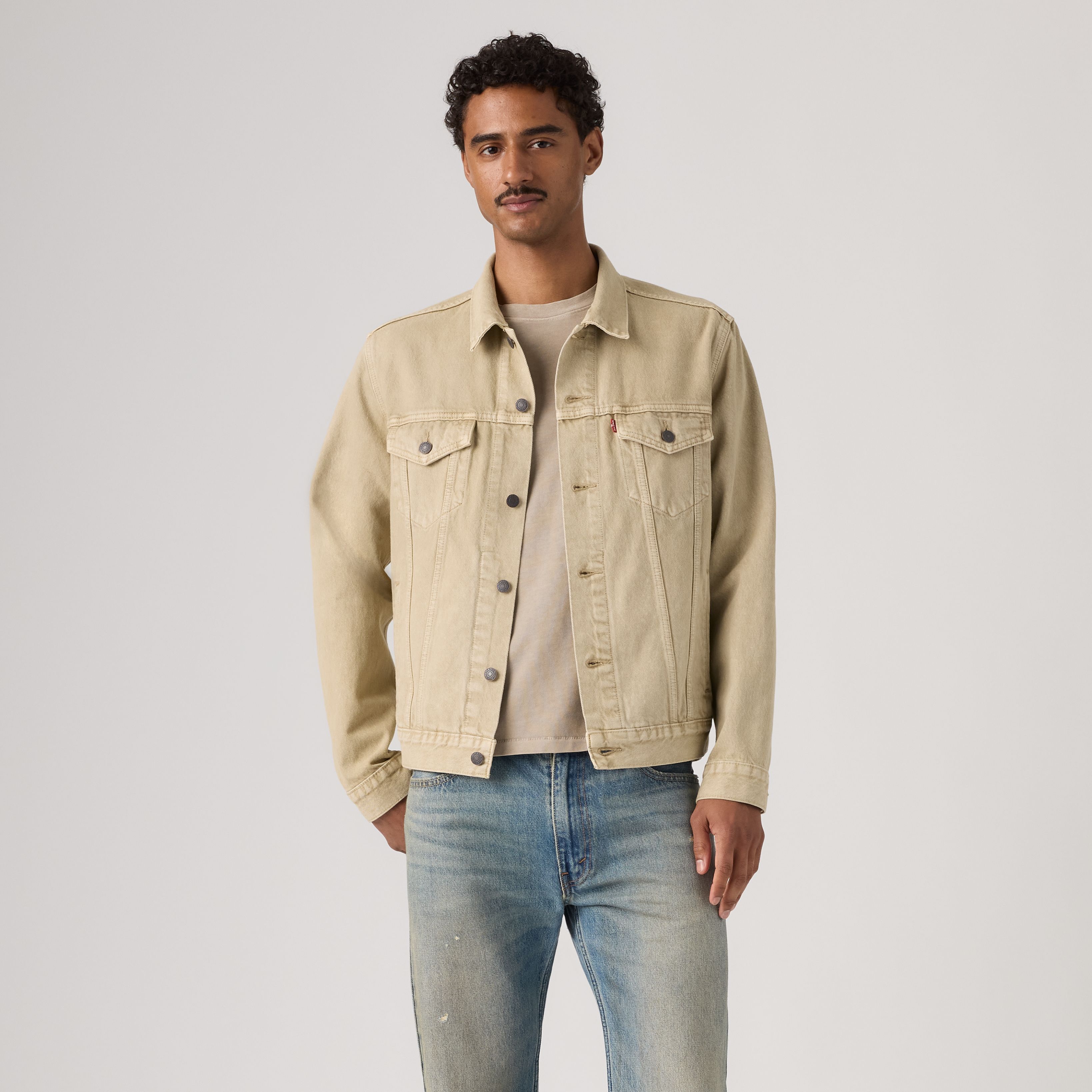 Trucker Jacket 3
