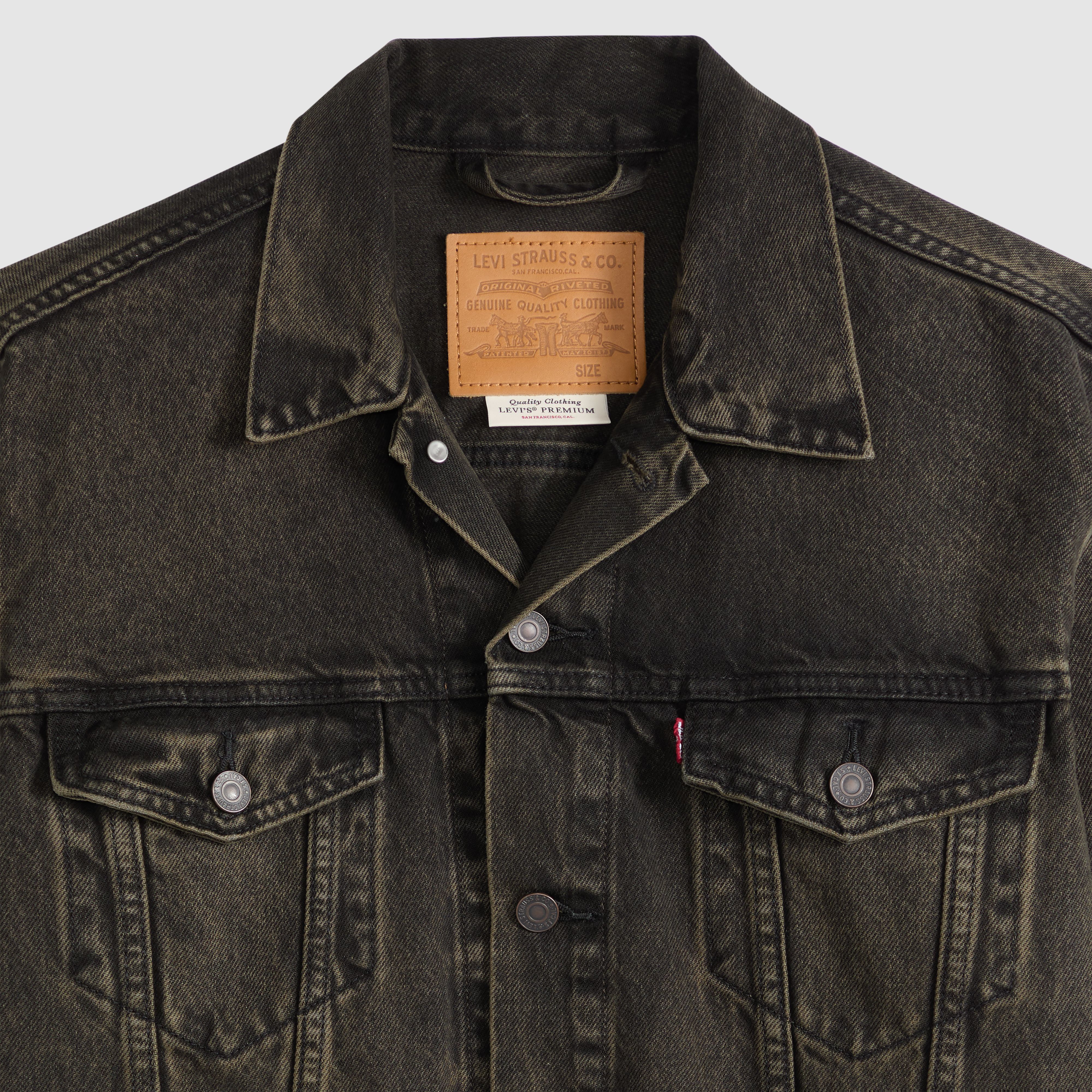 Trucker Jacket 6