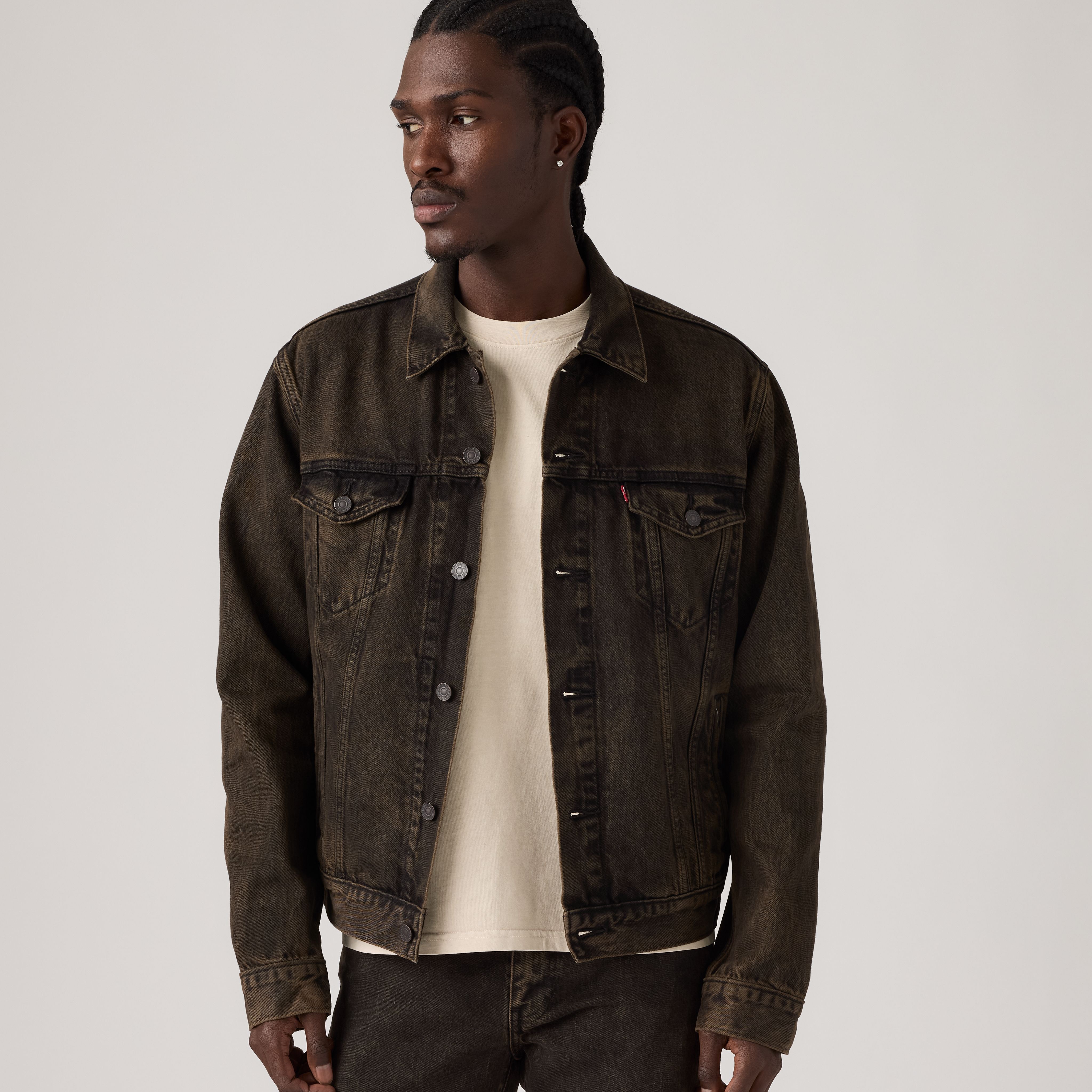 Trucker Jacket 1