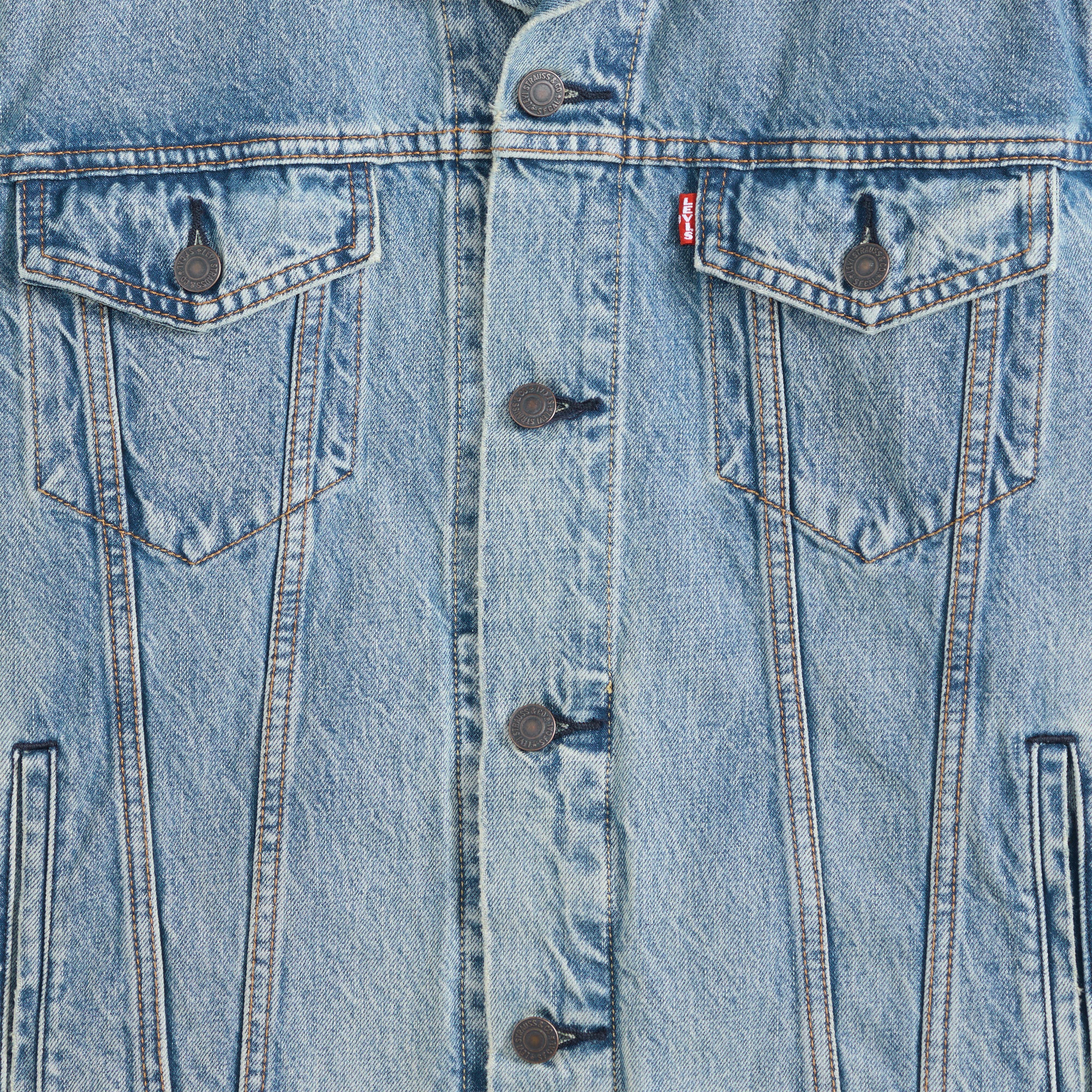 Trucker Jacket 6