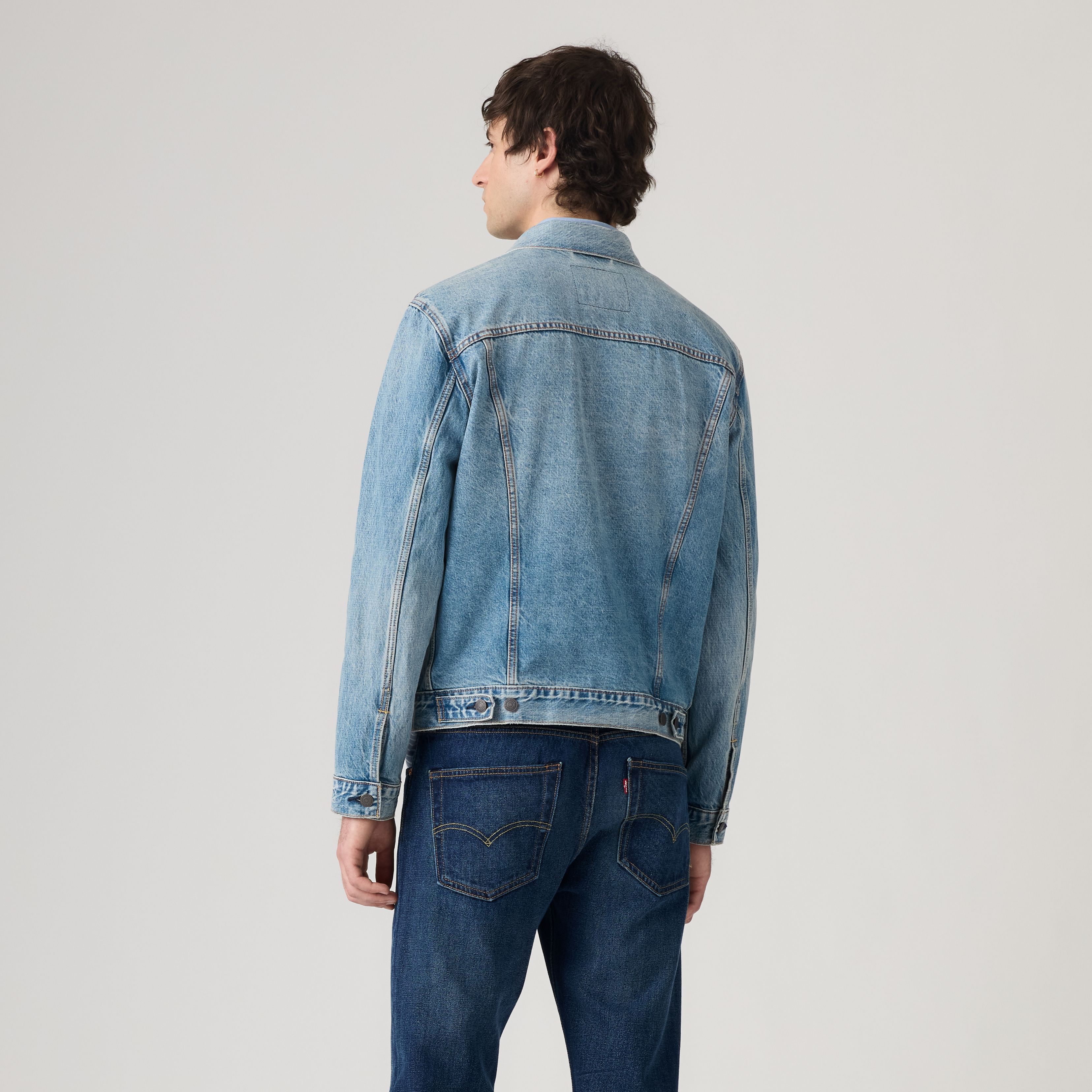 Trucker Jacket 4