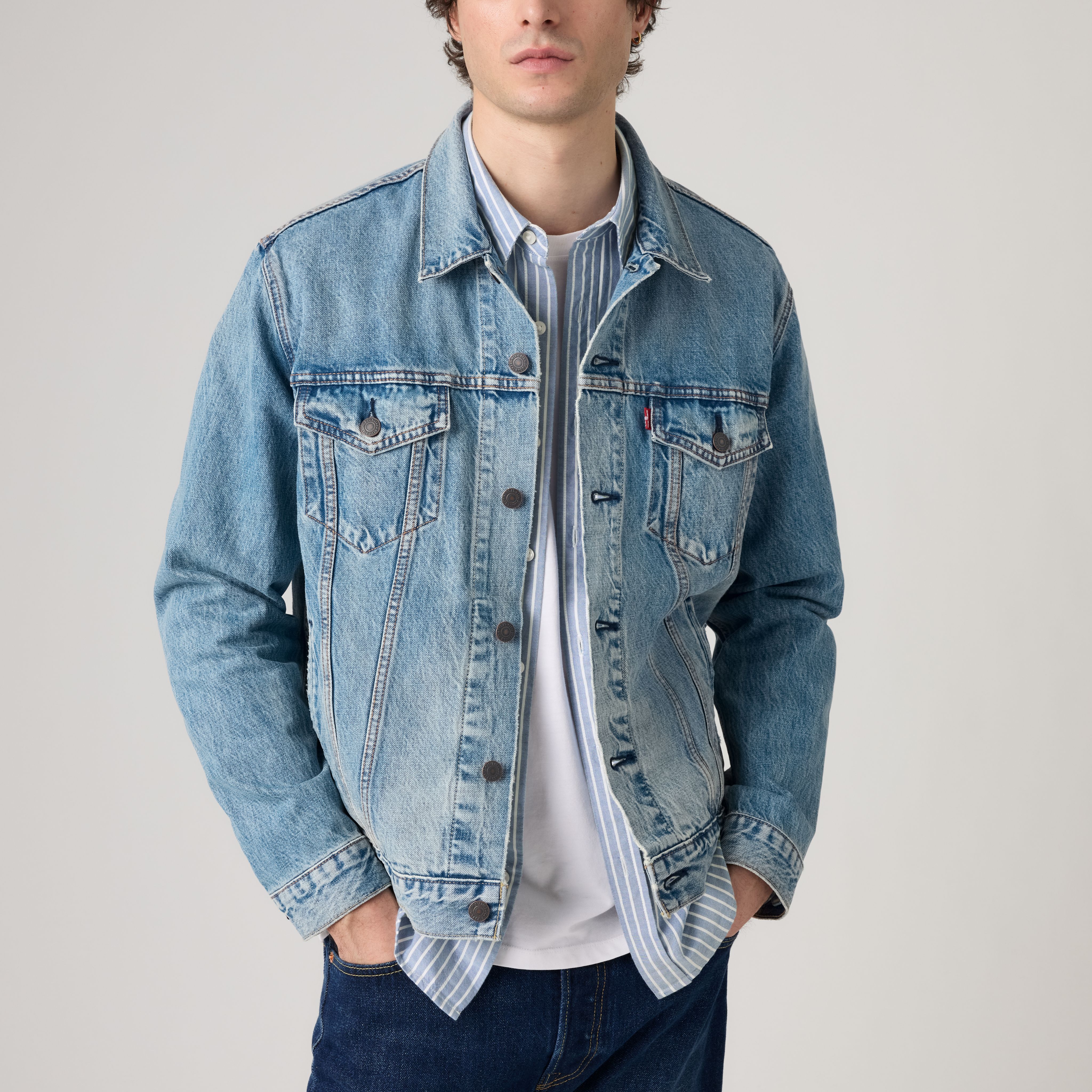 Trucker Jacket 2