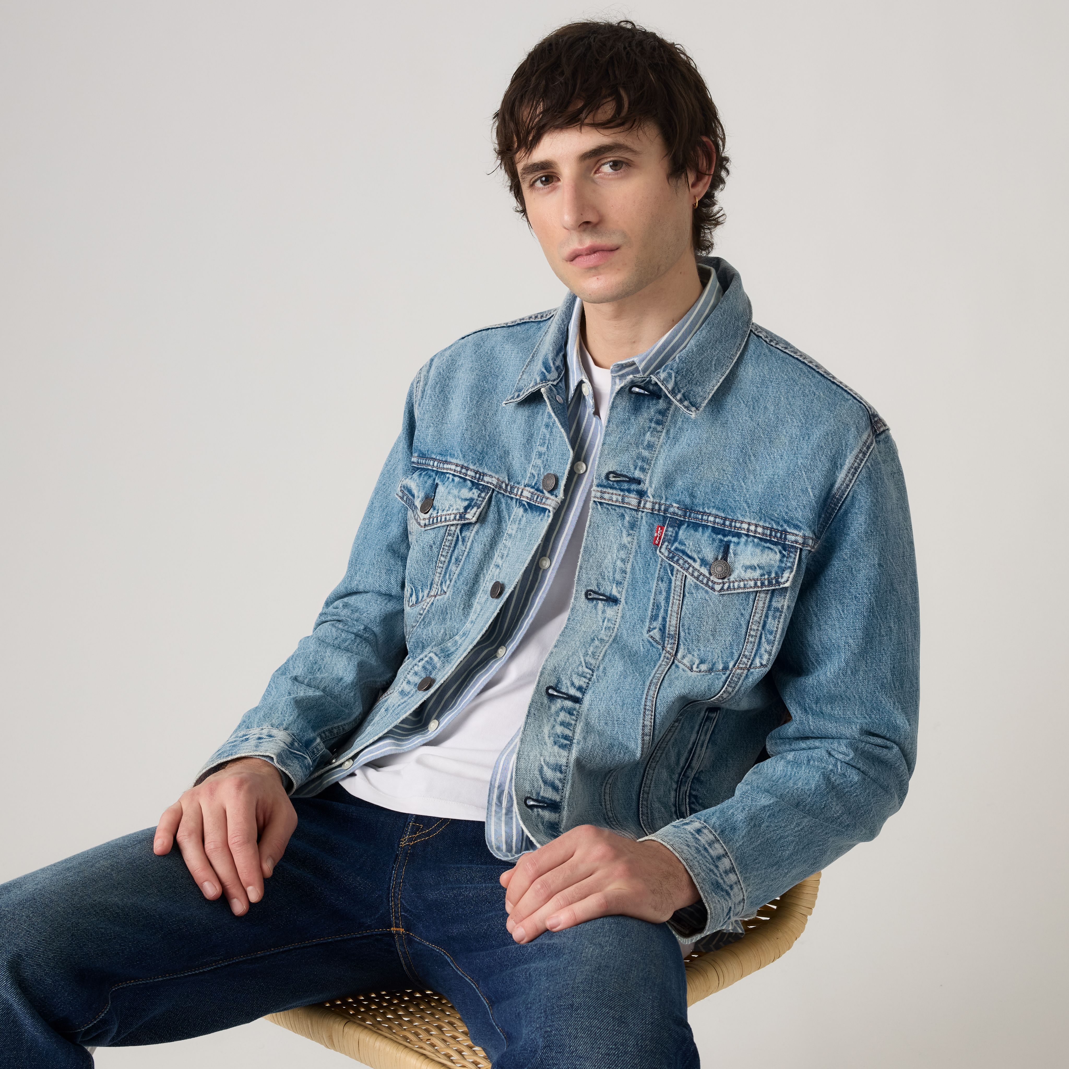 Trucker Jacket 1