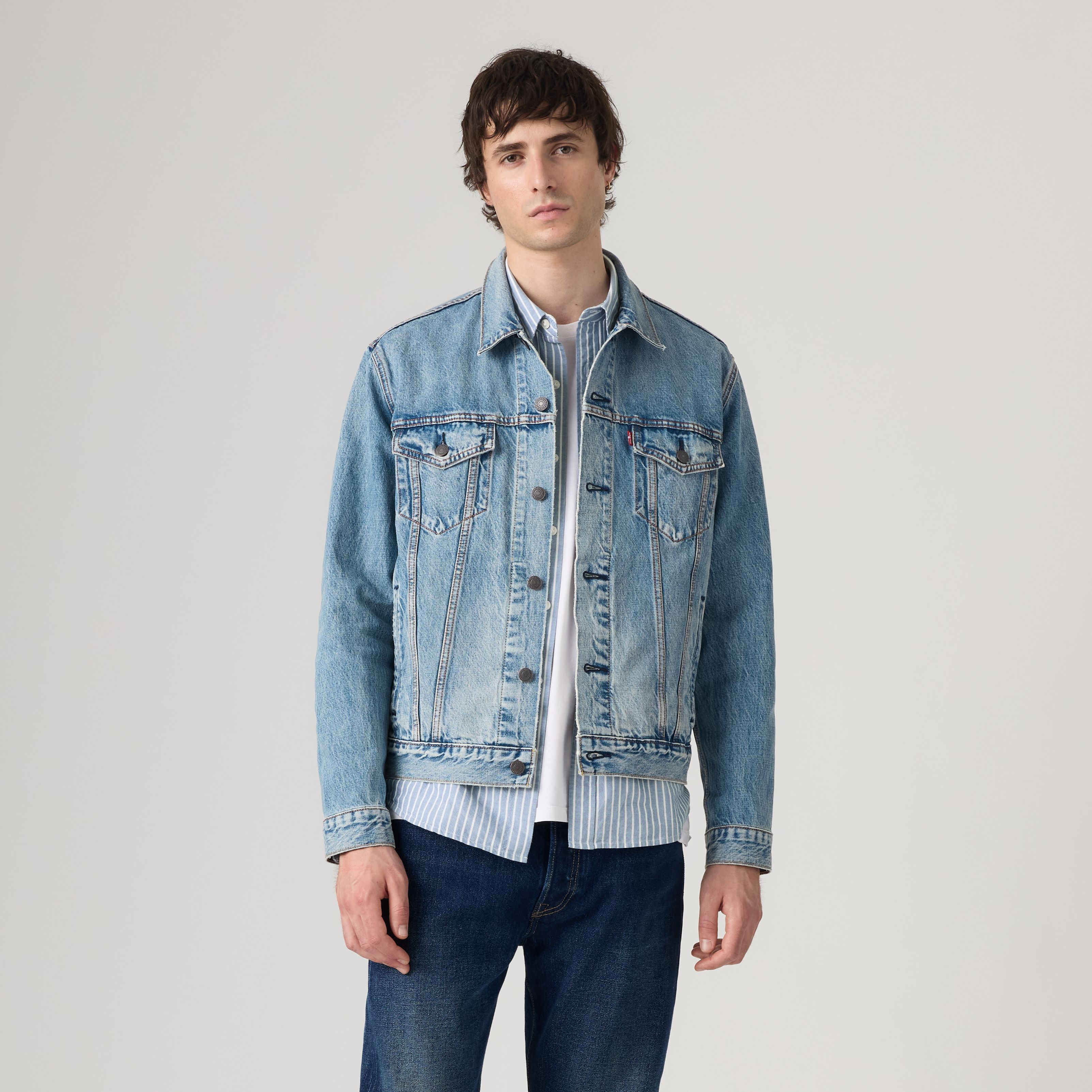 Trucker Jacket 13