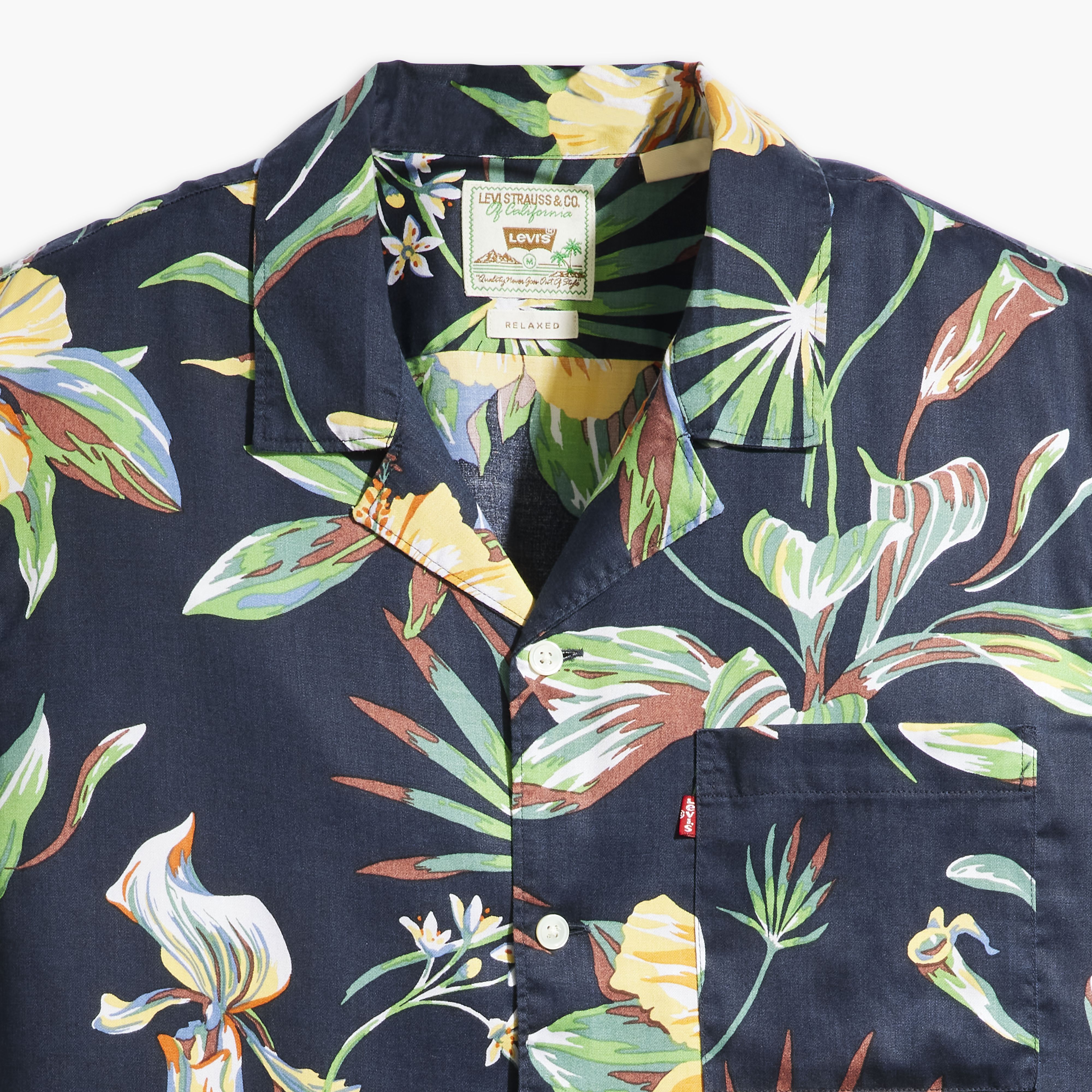 Sunset Camp Shirt 6