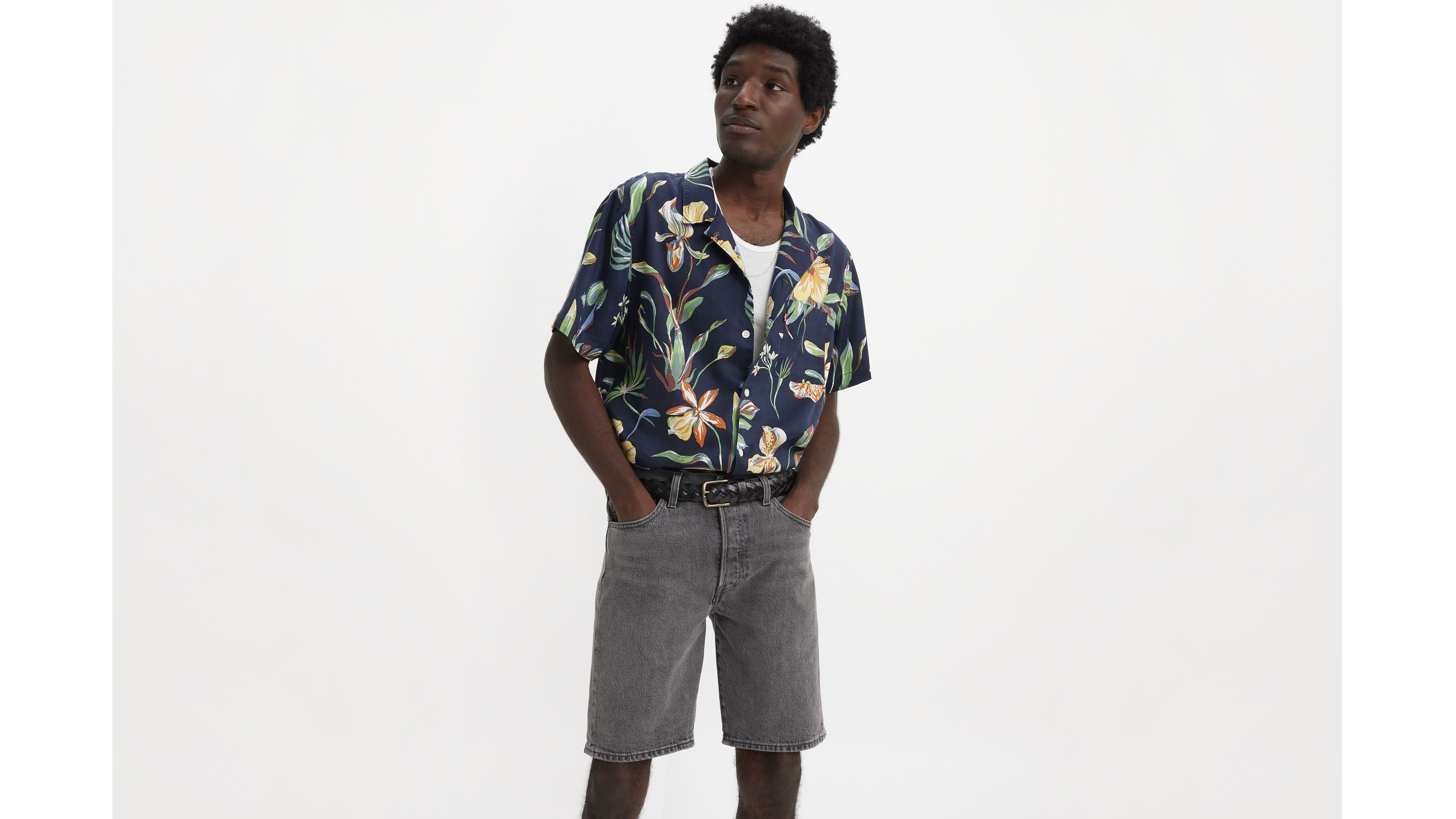 Sunset Camp Shirt 1