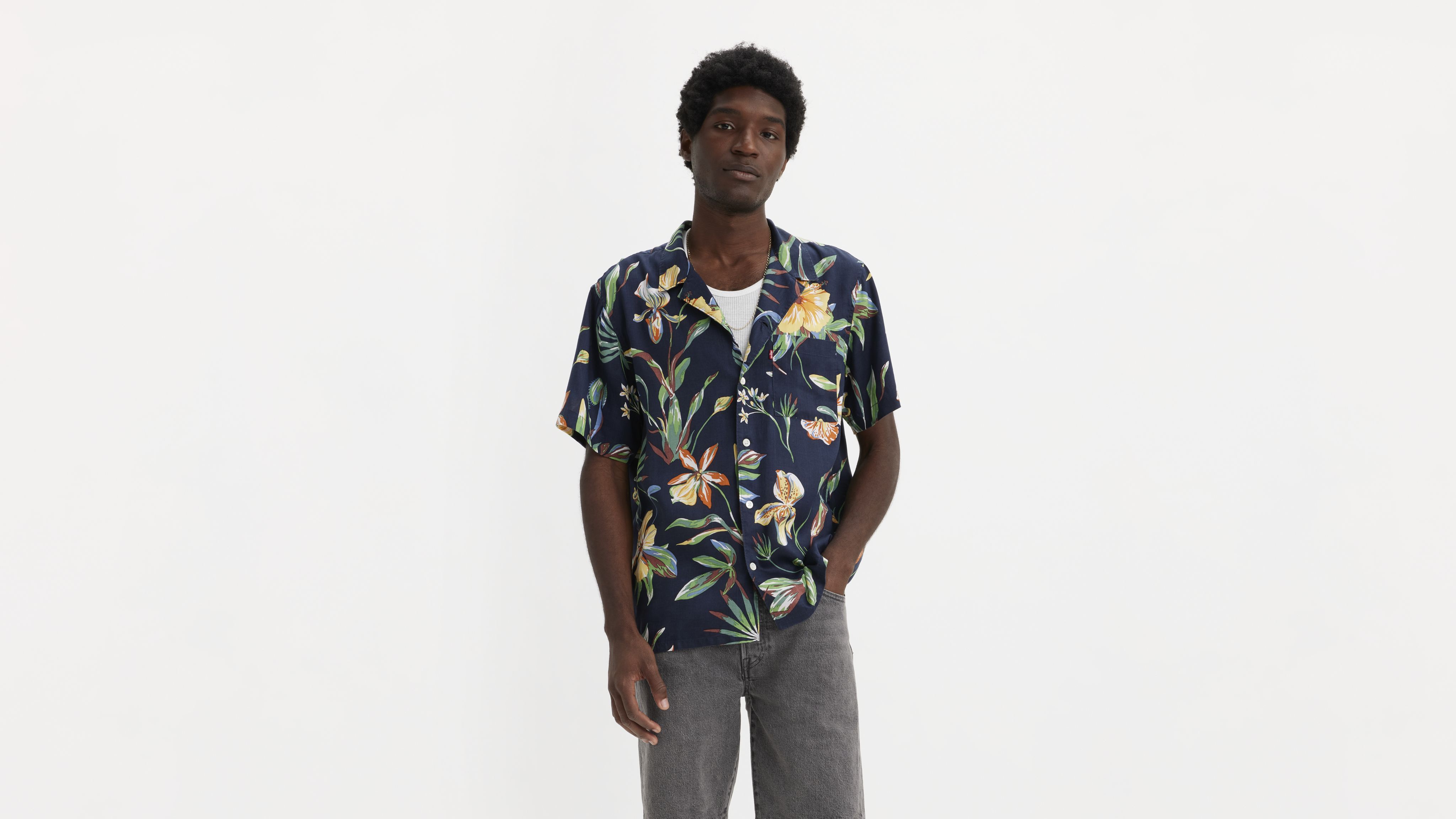 Sunset Camp Shirt 3