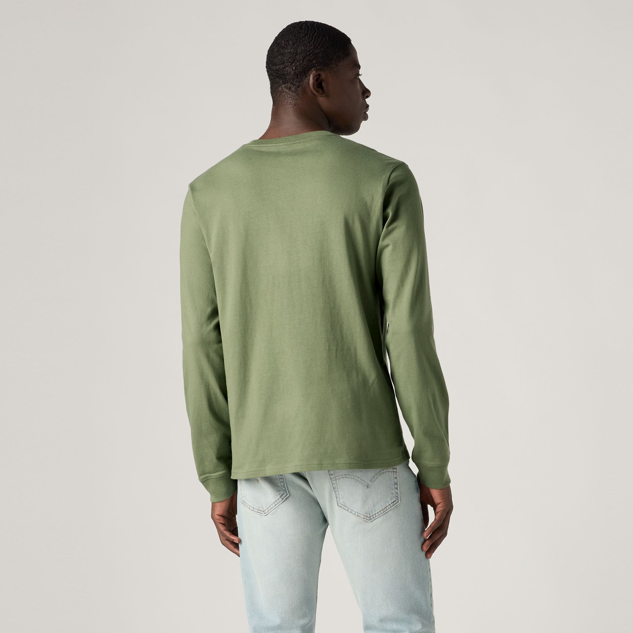 Original Housemark Long Sleeve Tee 3