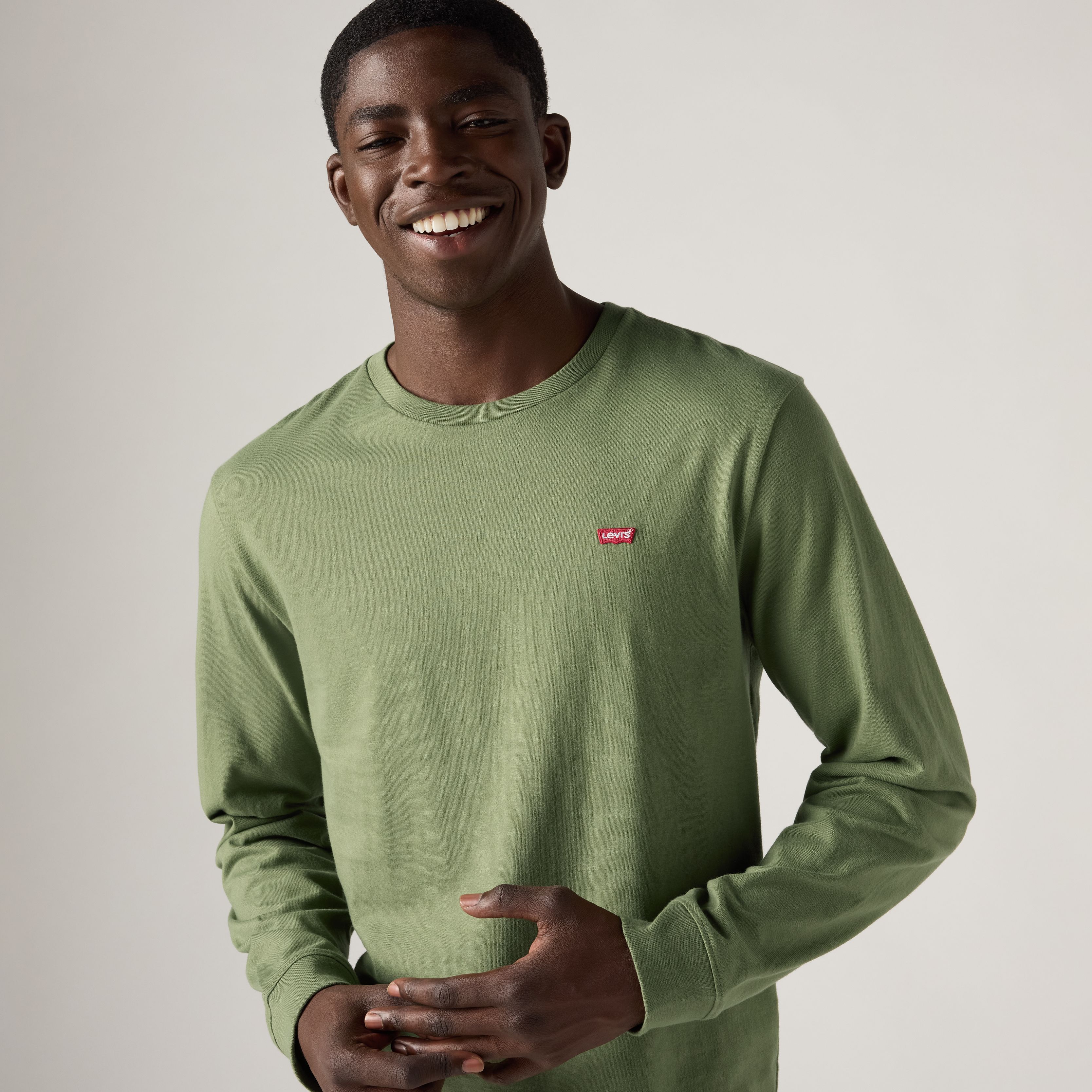 Original Housemark Long Sleeve Tee 4