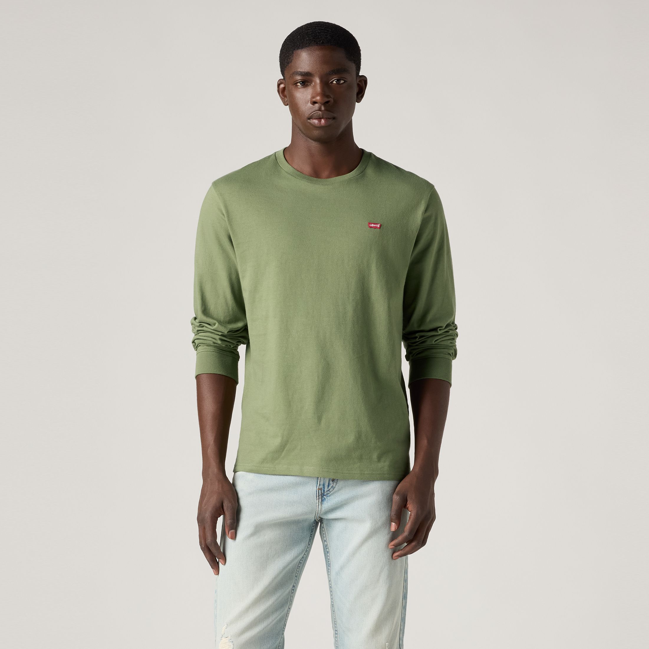 Original Housemark Long Sleeve Tee 2