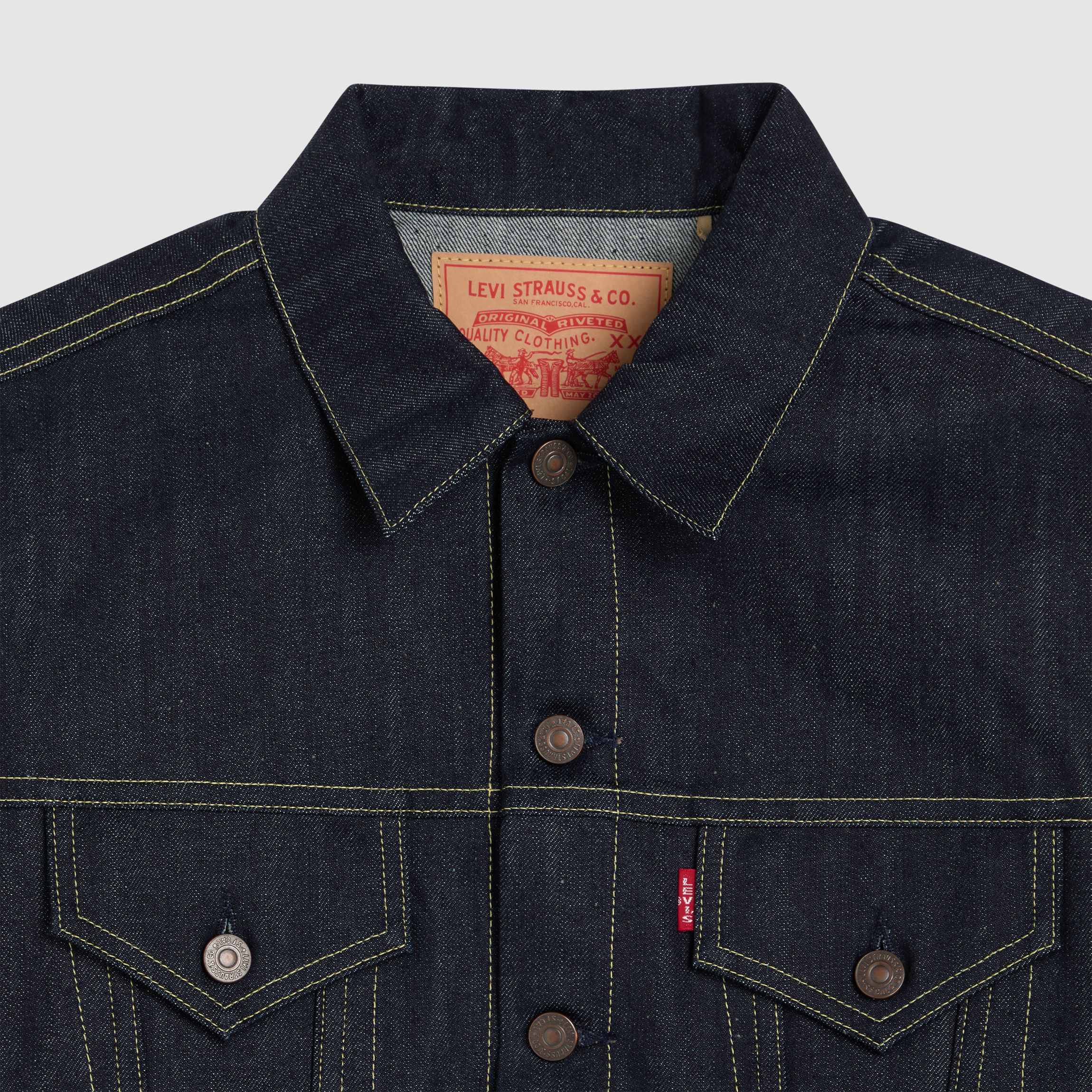 Levi's® Vintage Clothing 1961 Type III 557 Jacket 7