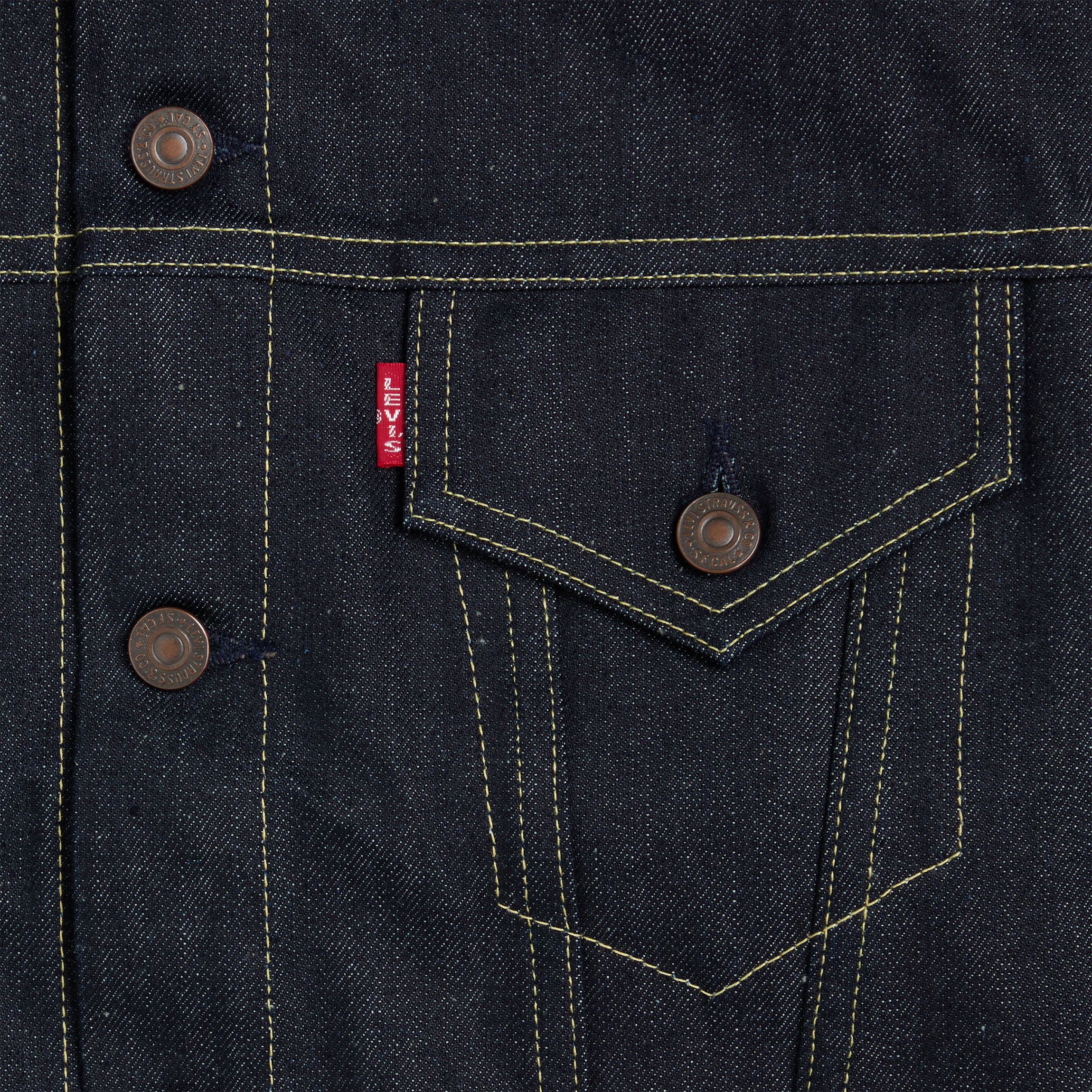 Levi's® Vintage Clothing 1961 Type III 557 Jacket 8
