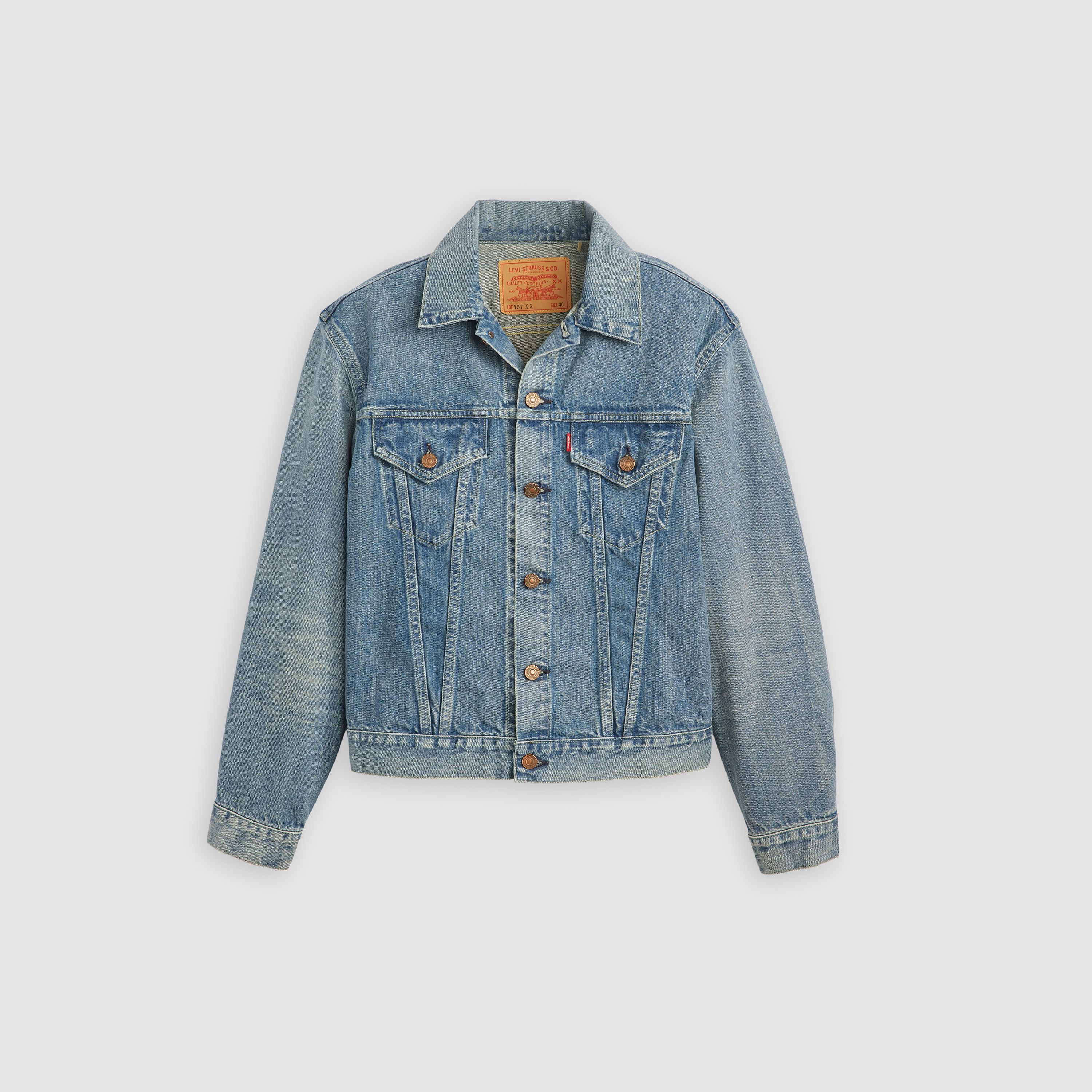 Levi's® Vitange Clothing™ 1961 Type III 557 Trucker Jacket 5