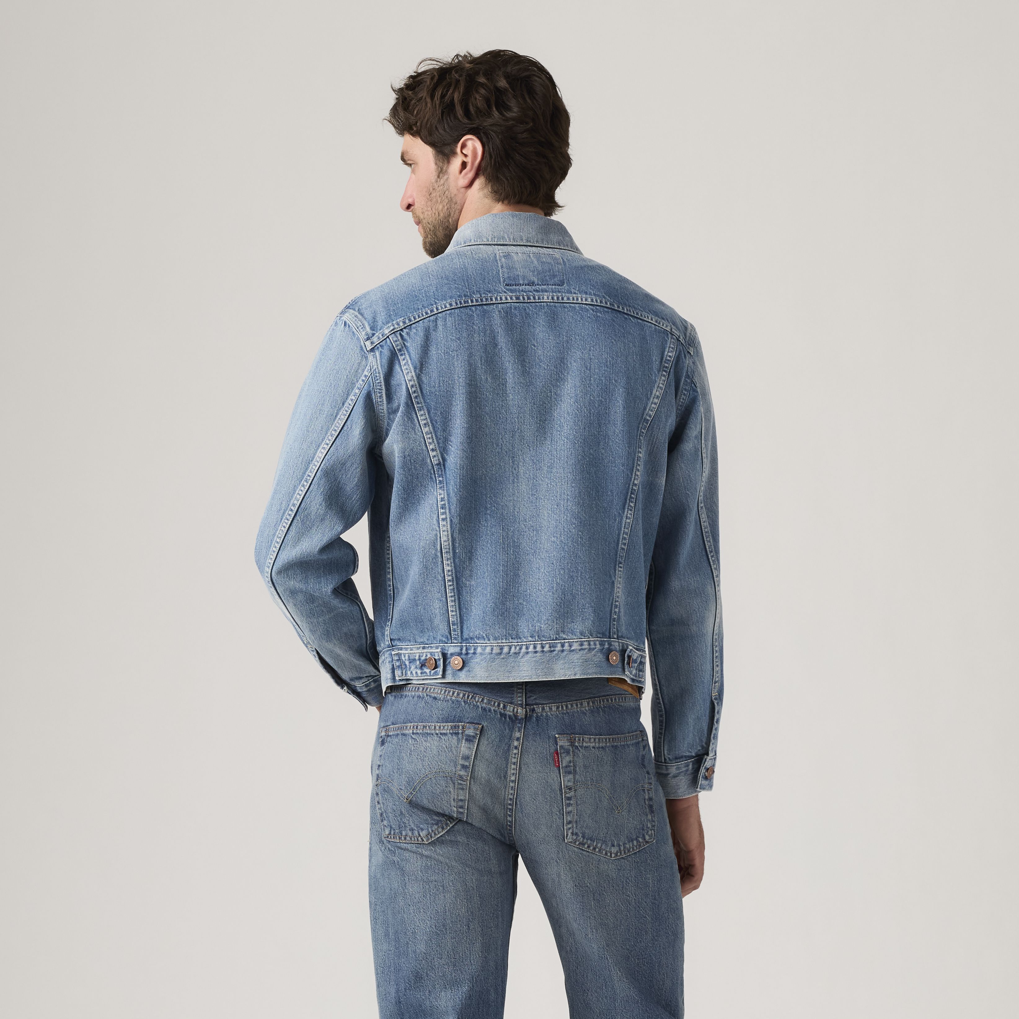 Levi's® Vitange Clothing™ 1961 Type III 557 Trucker Jacket 3