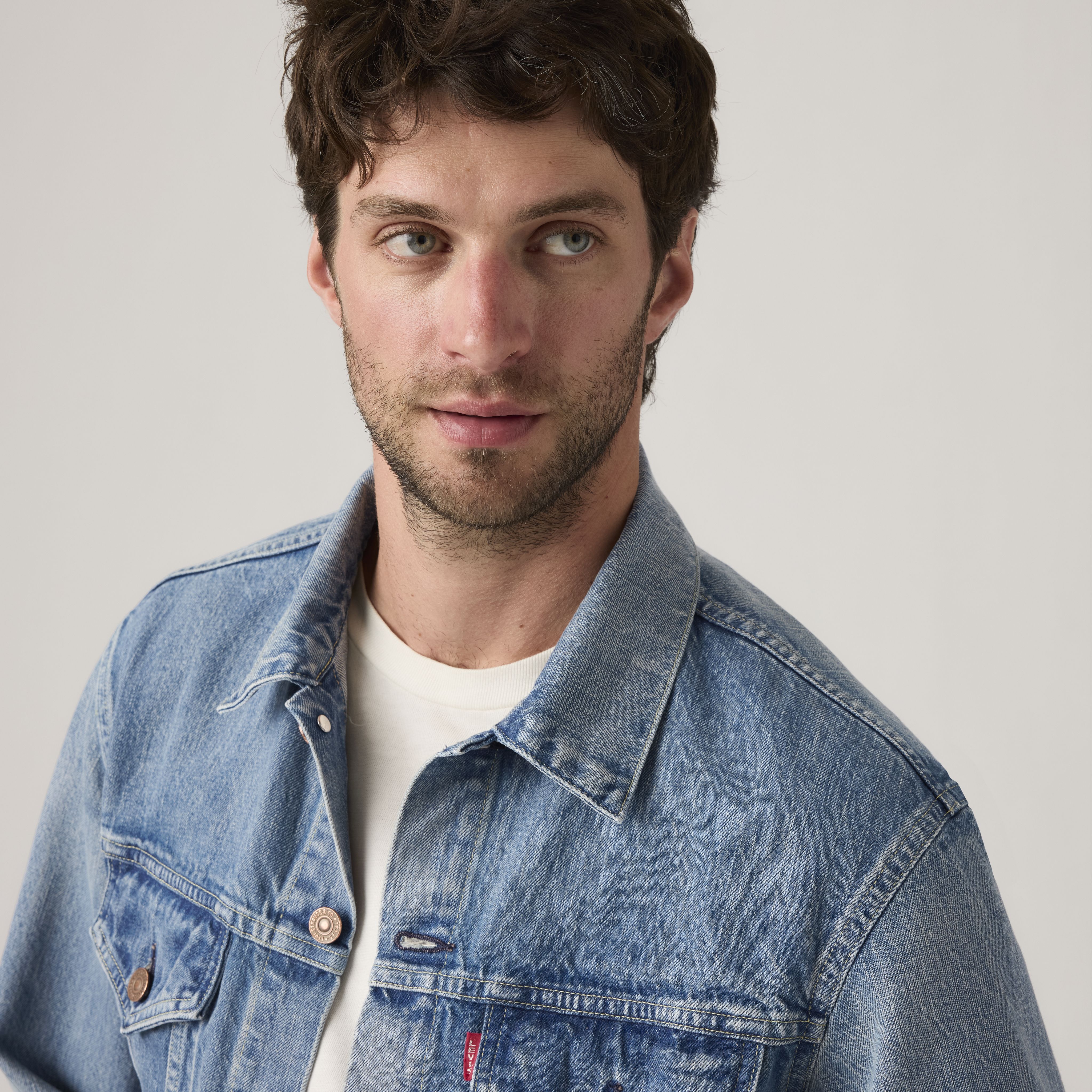 Levi's® Vitange Clothing™ 1961 Type III 557 Trucker Jacket 4