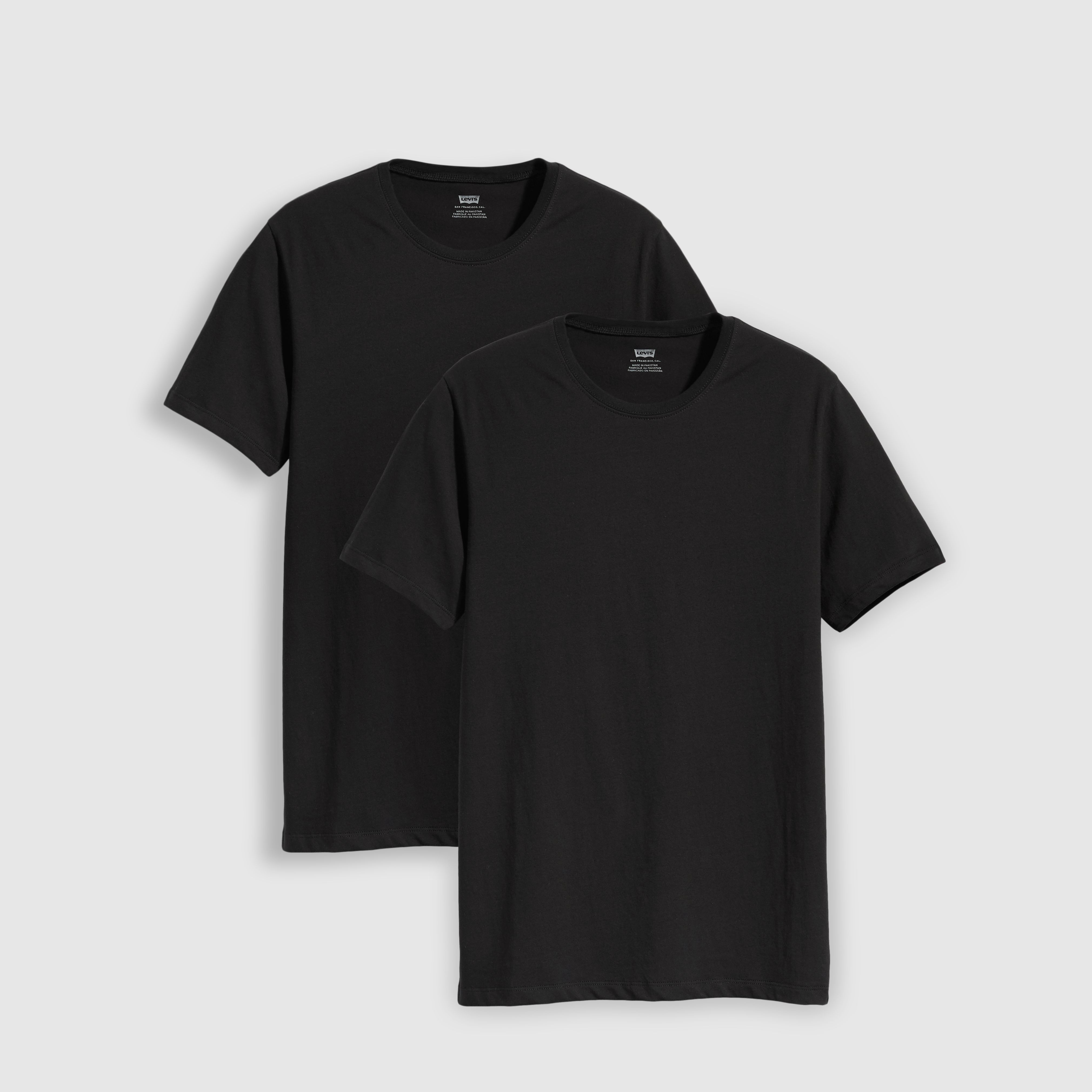 Crewneck Tee - 2 Pack (Big & Tall) 5