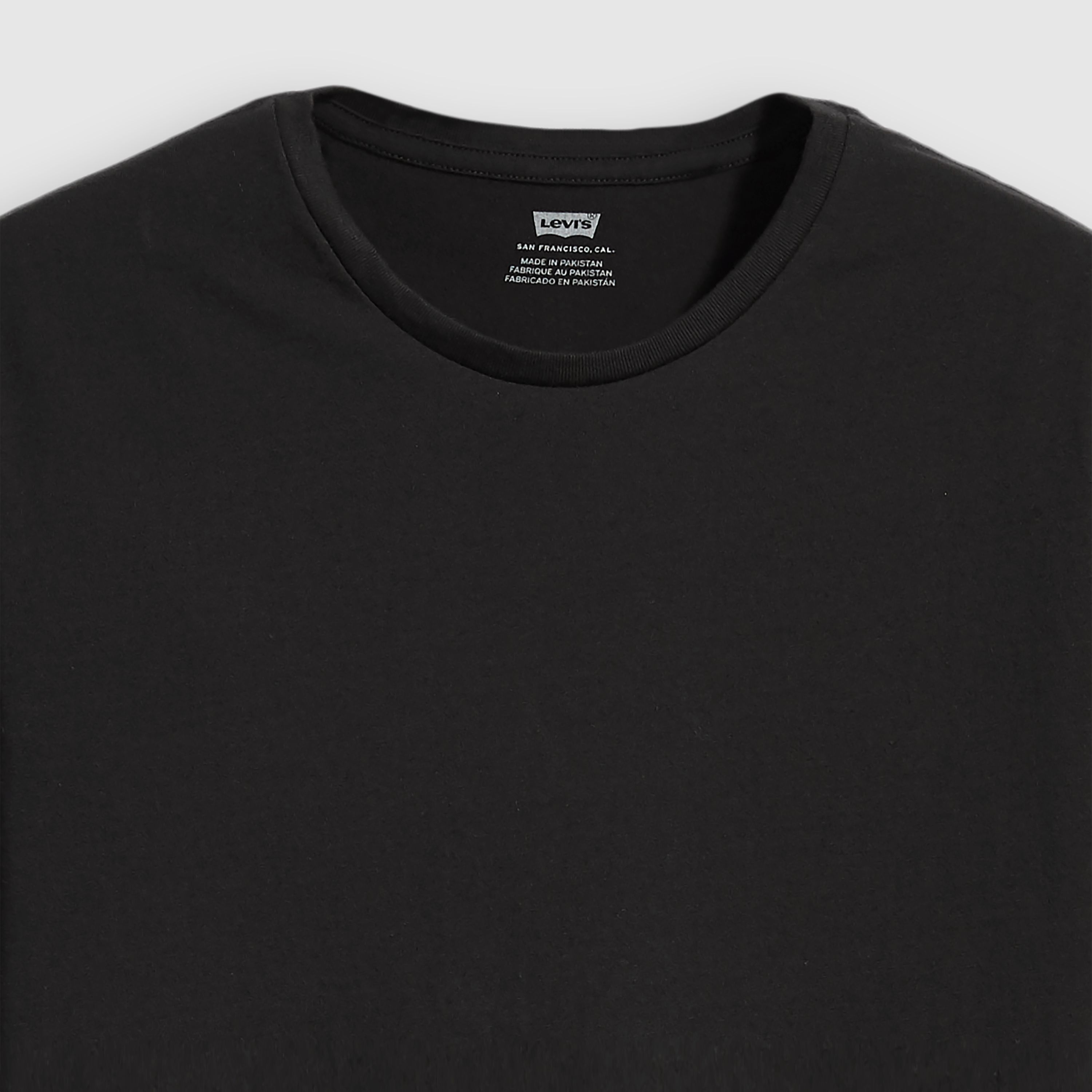 T-shirt slim à col ras du cou - Lot de&nbsp;2 7
