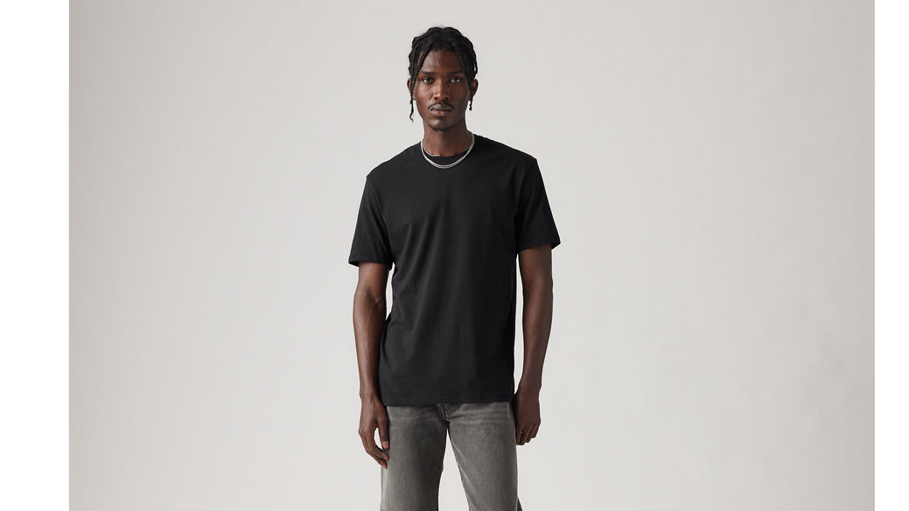 Slim Crewneck Tee - 2 Pack 4