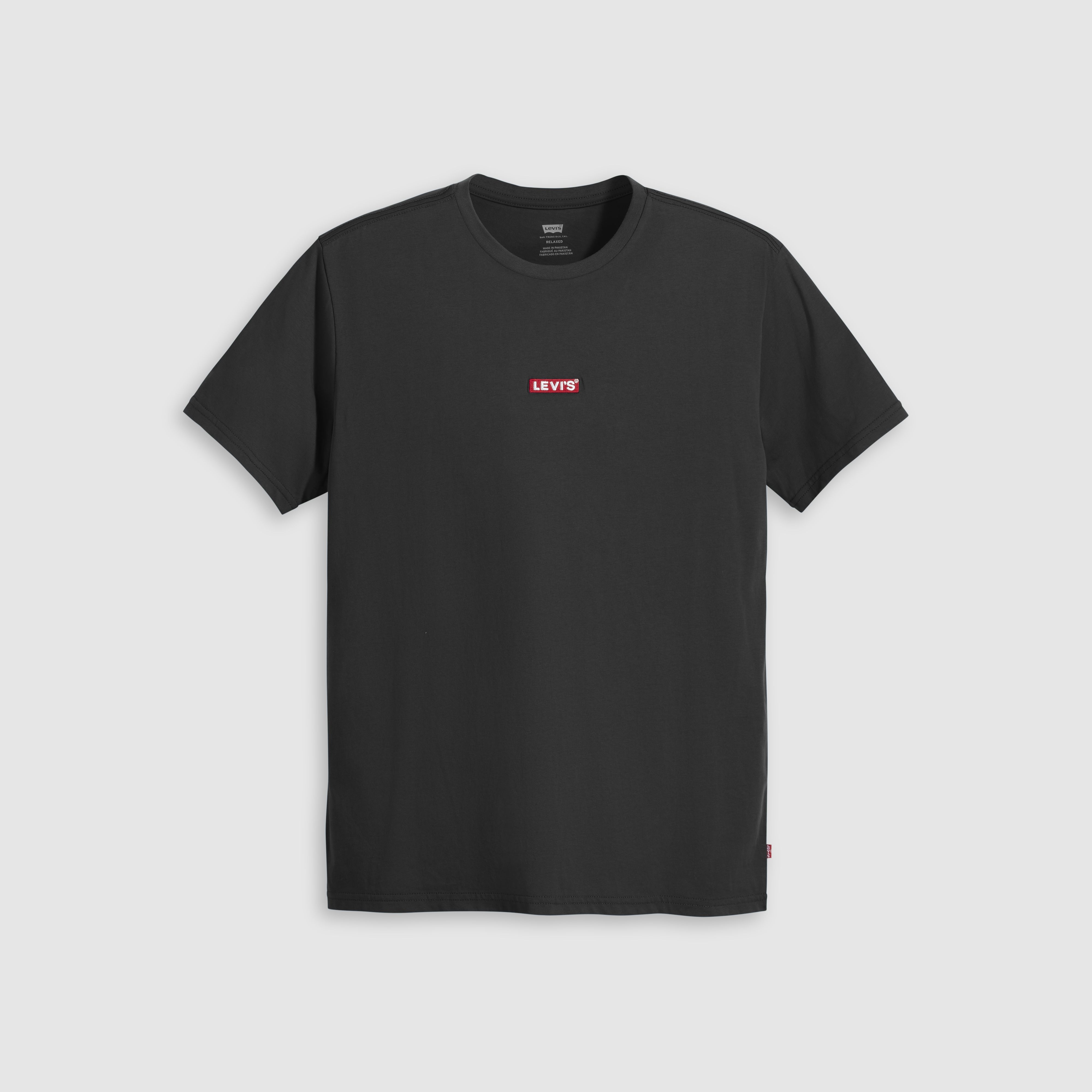 Relaxed Baby Tab Short Sleeve Tee 3