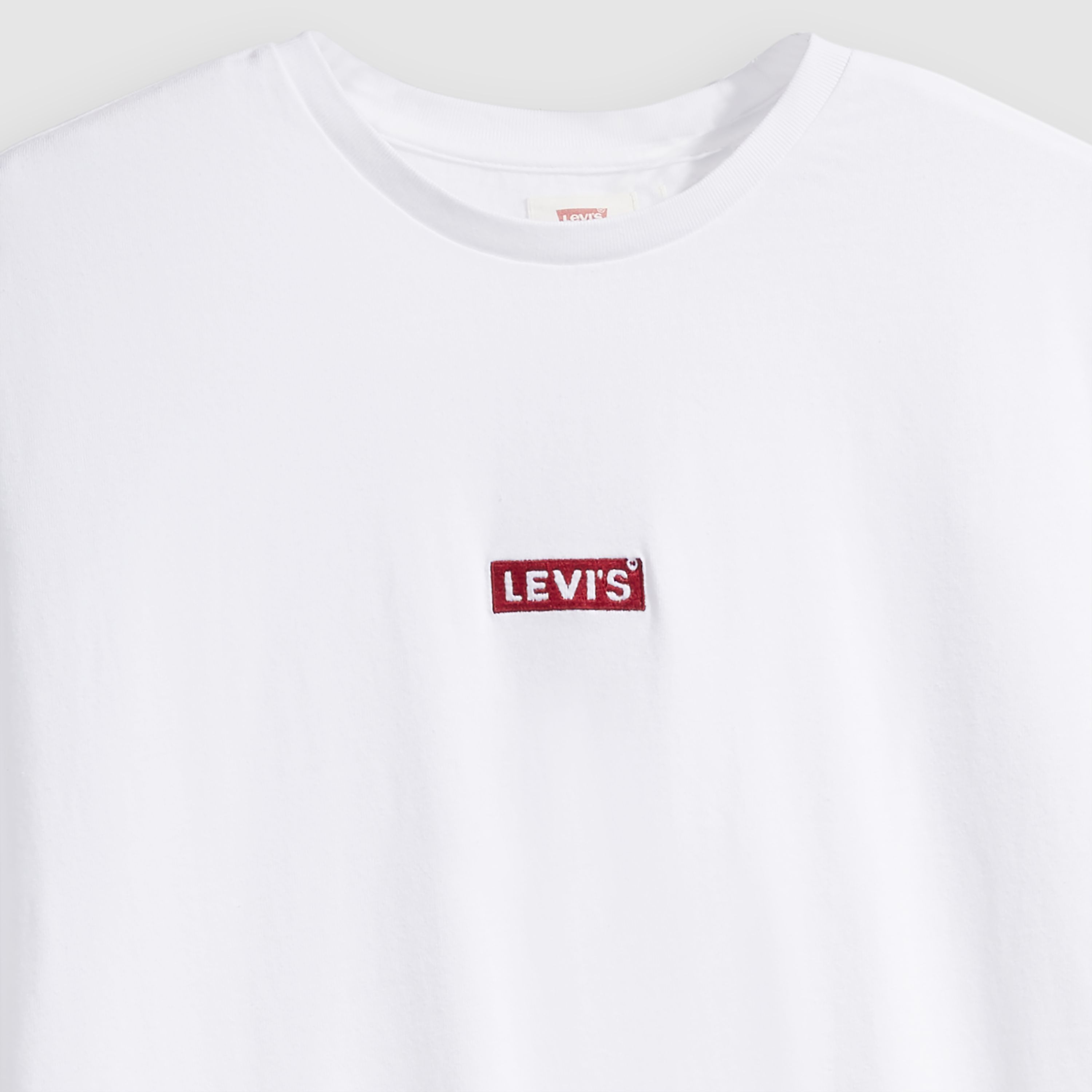 T-shirt Baby Tab manche courte relaxed 6