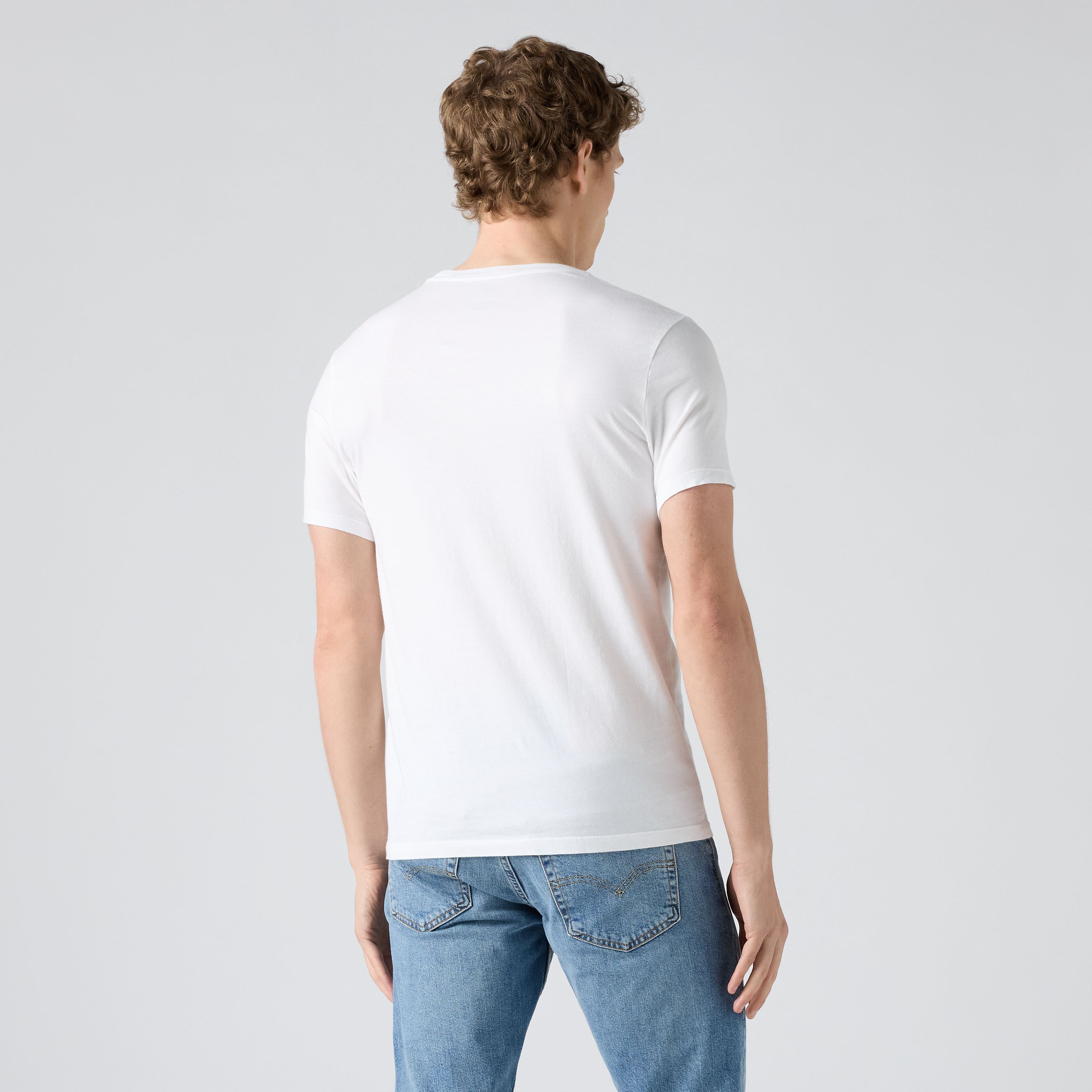 Graphic Crewneck T-Shirt - 2 Pack 4