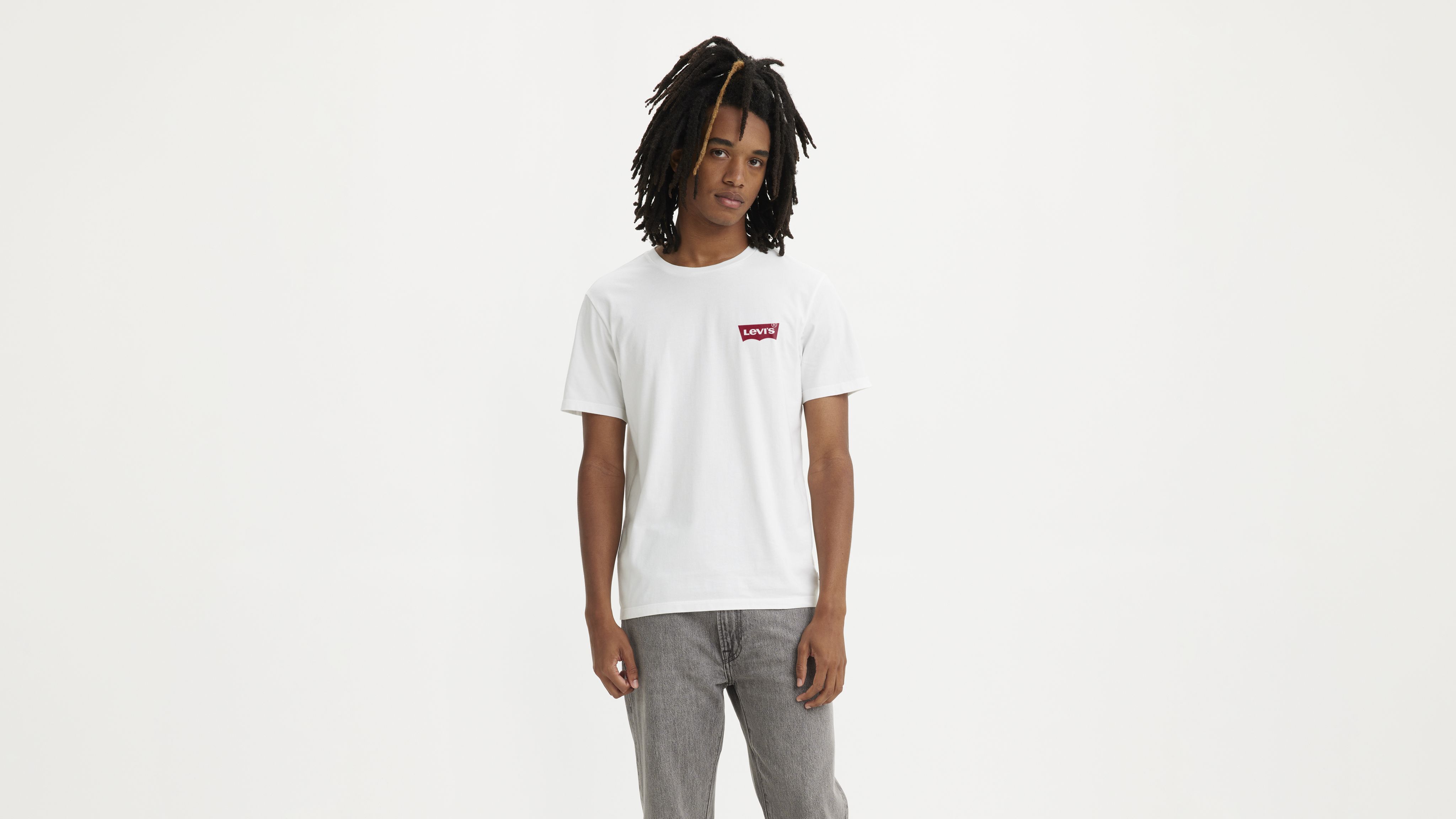 Graphic Crewneck T-Shirt - 2 Pack 4