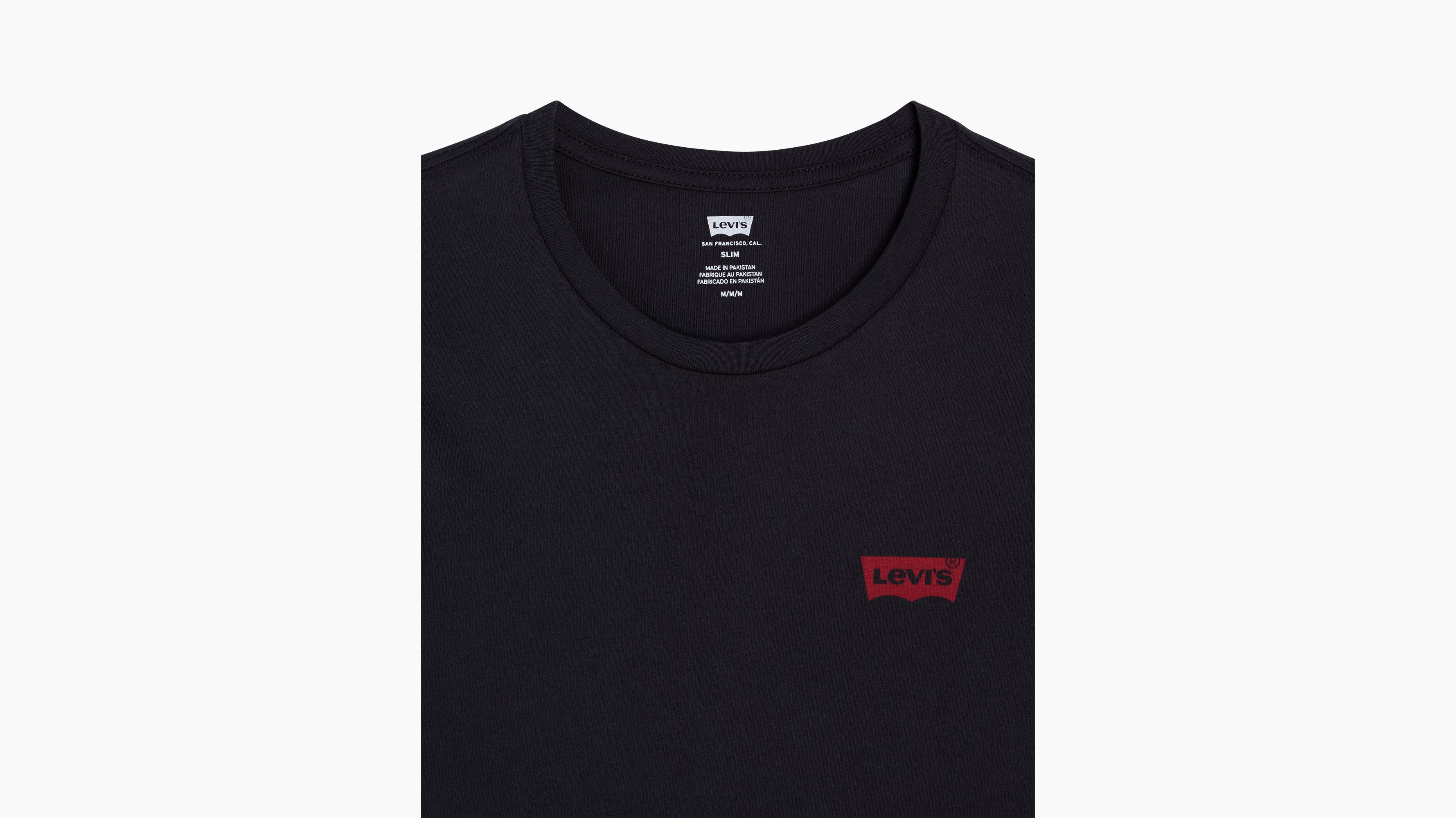 Graphic Crewneck T-Shirt - 2 Pack 6