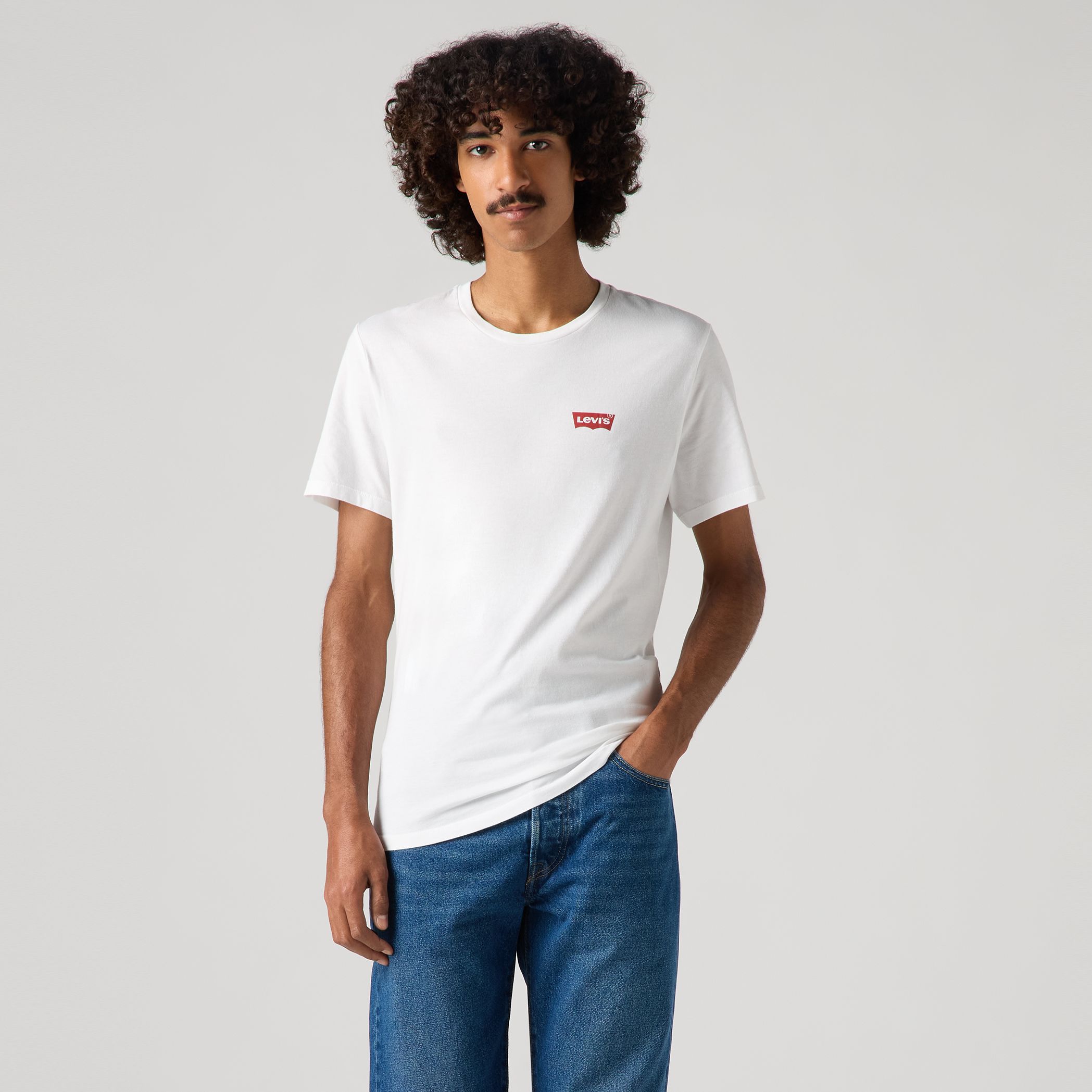 Graphic Crewneck T-Shirt - 2 Pack 4