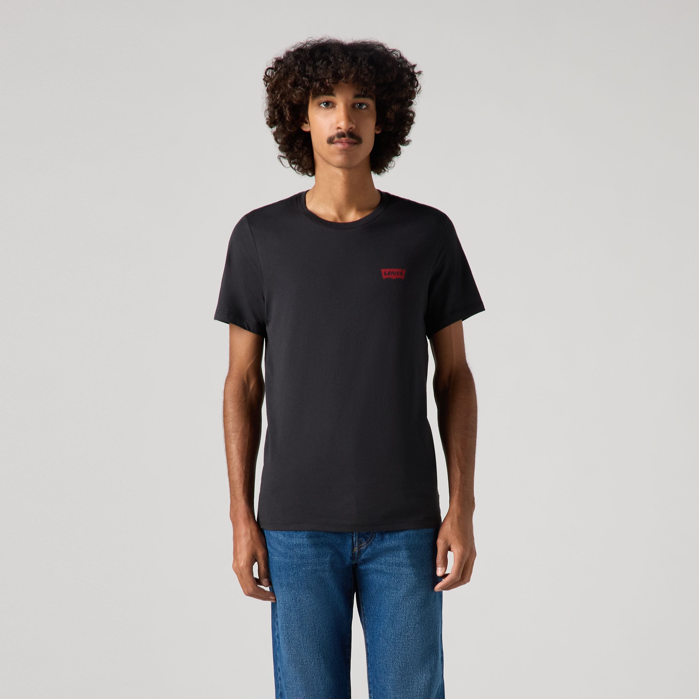 Graphic Crewneck T-Shirt - 2 Pack 2