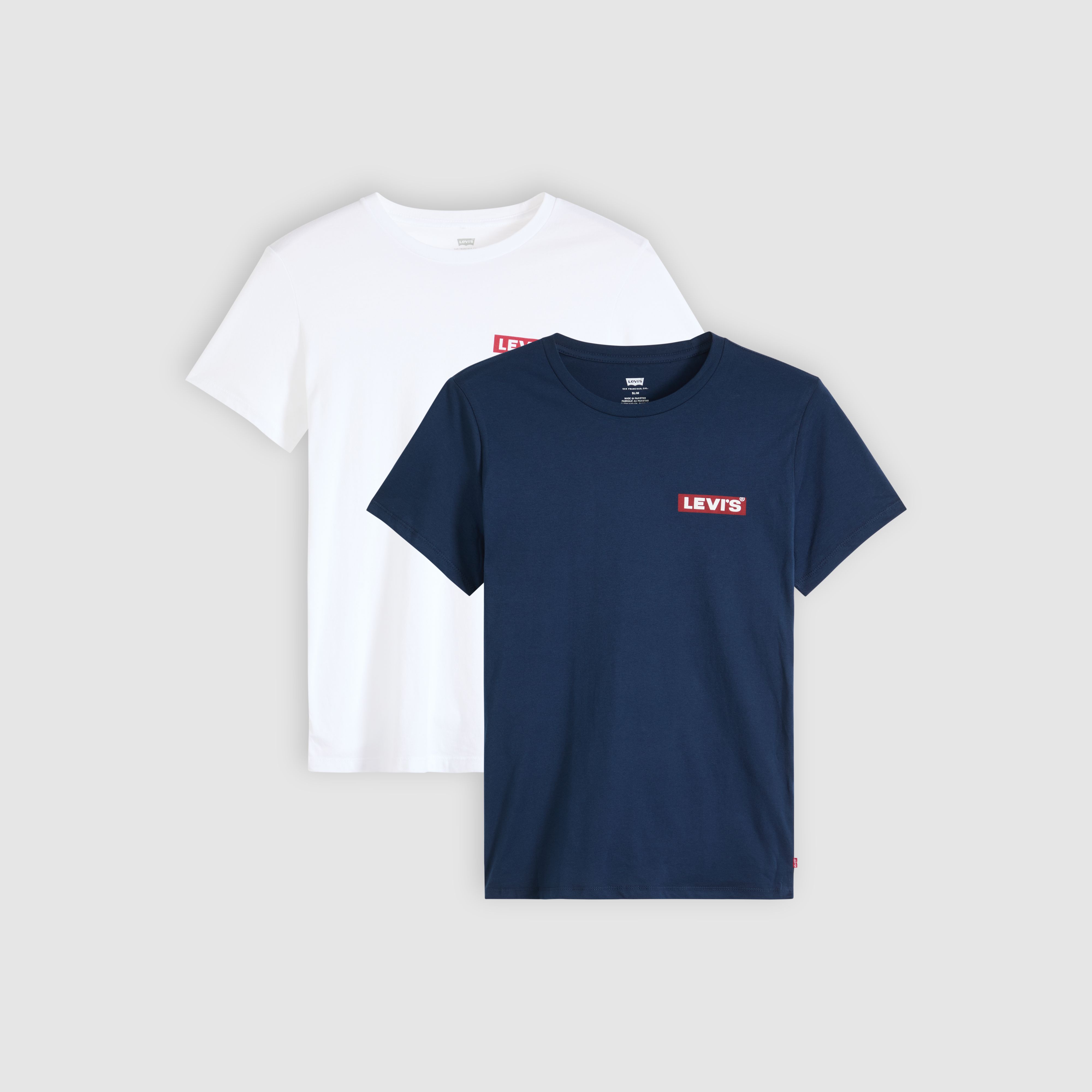 Graphic Crewneck T-Shirt - 2 Pack 5