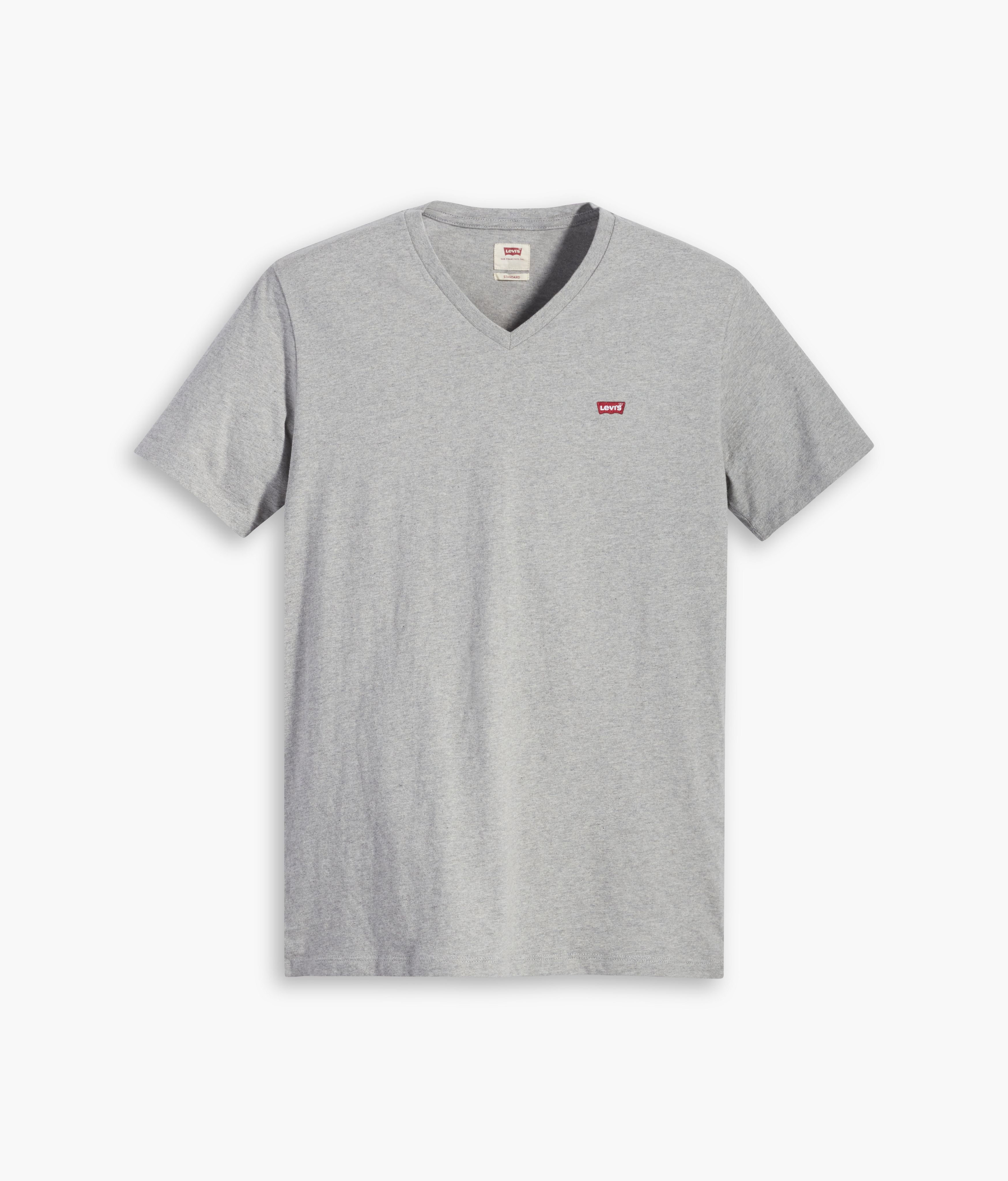 Original Housemark V-Neck Tee 5