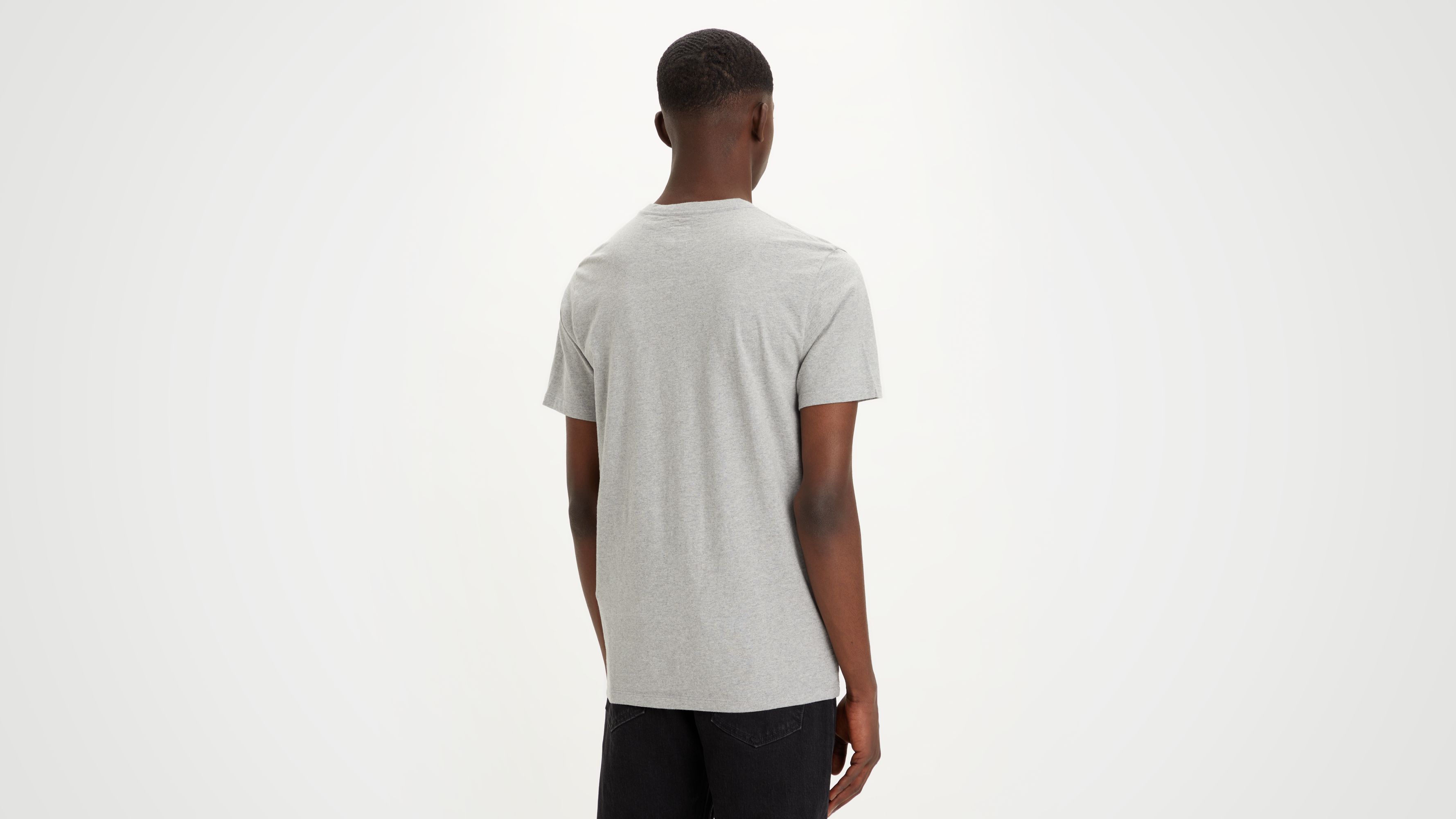 Original Housemark V-Neck Tee 3