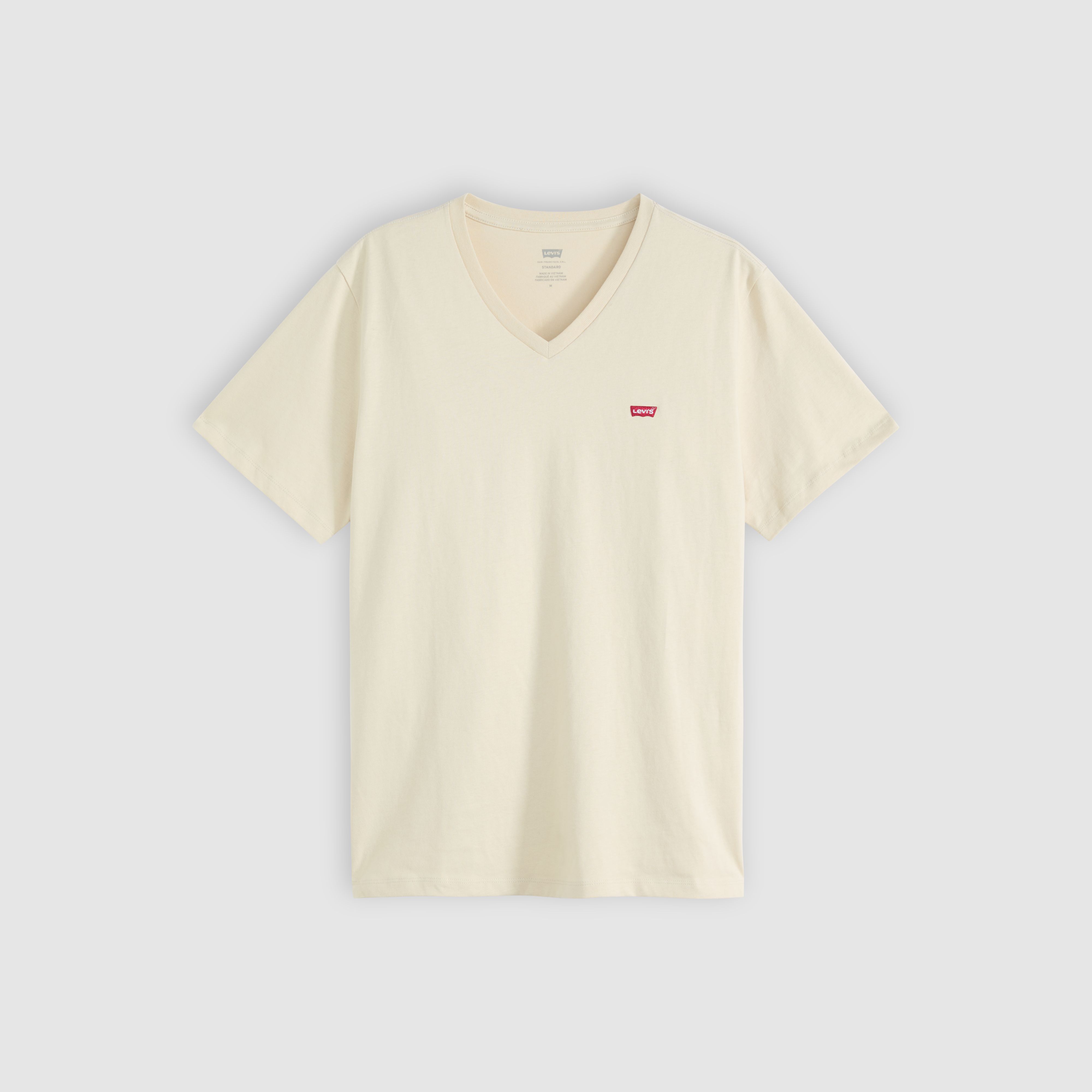 Original Housemark V-Neck Tee 5