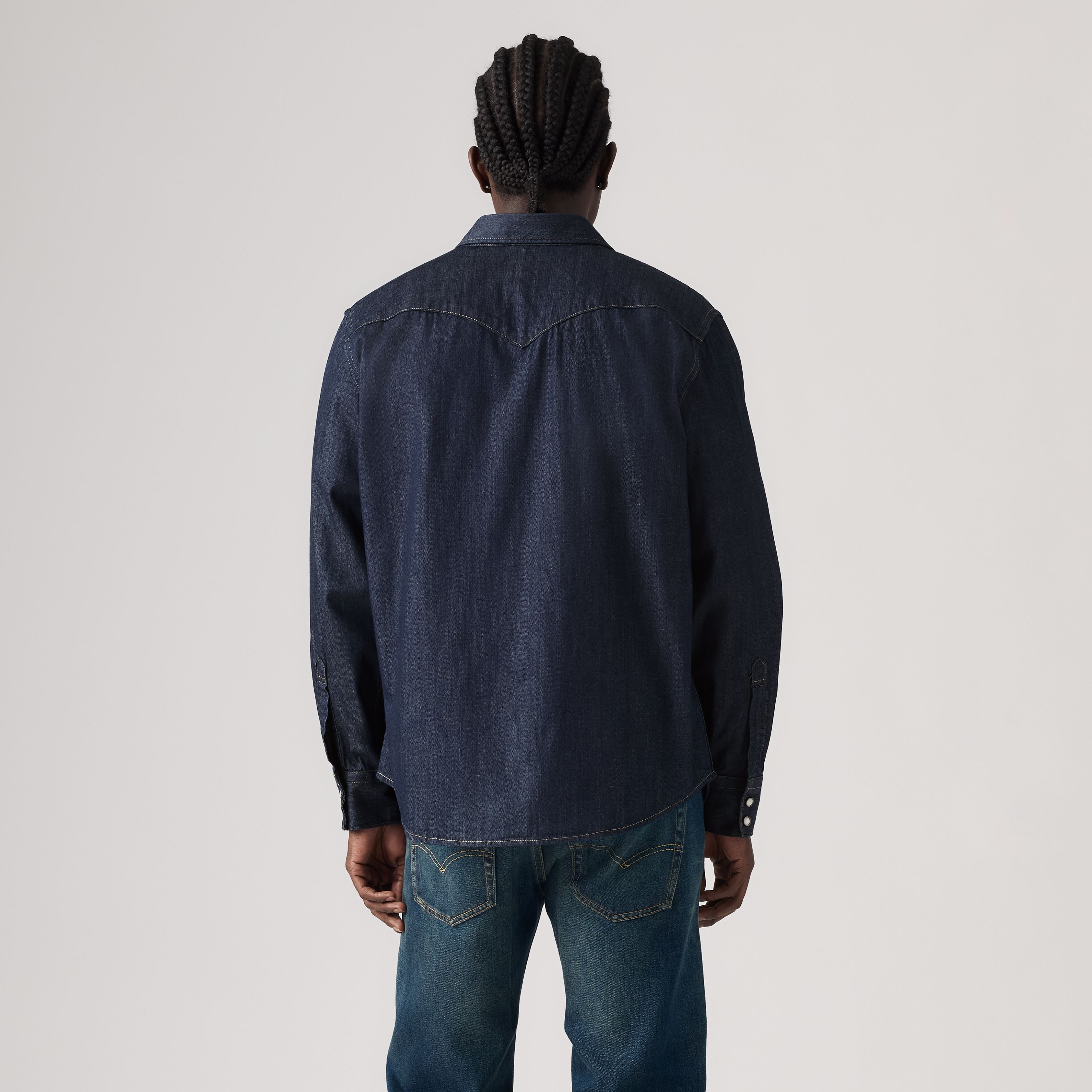 Barstow Western Standard Fit Shirt 5