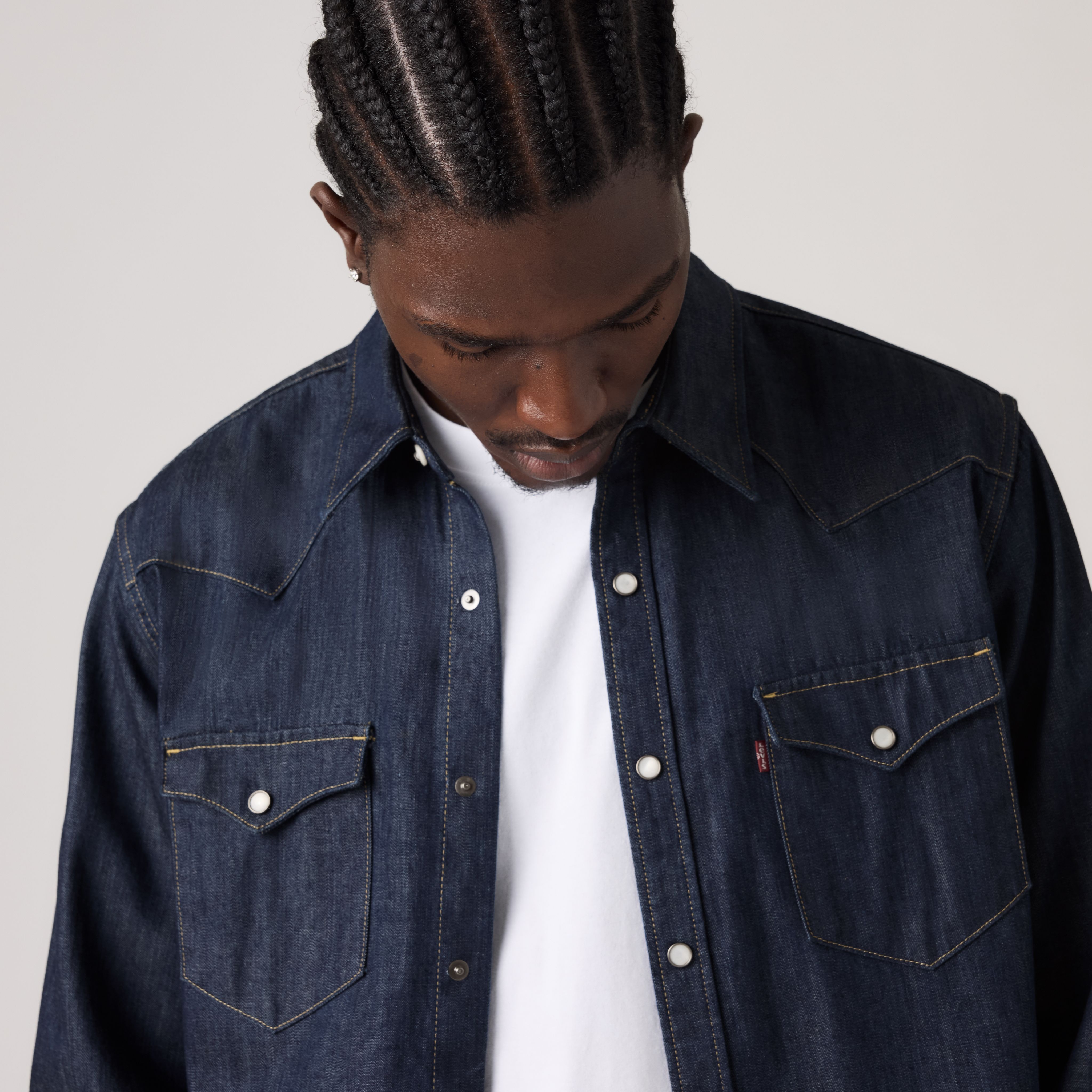 Barstow Western Standard Fit Shirt 2