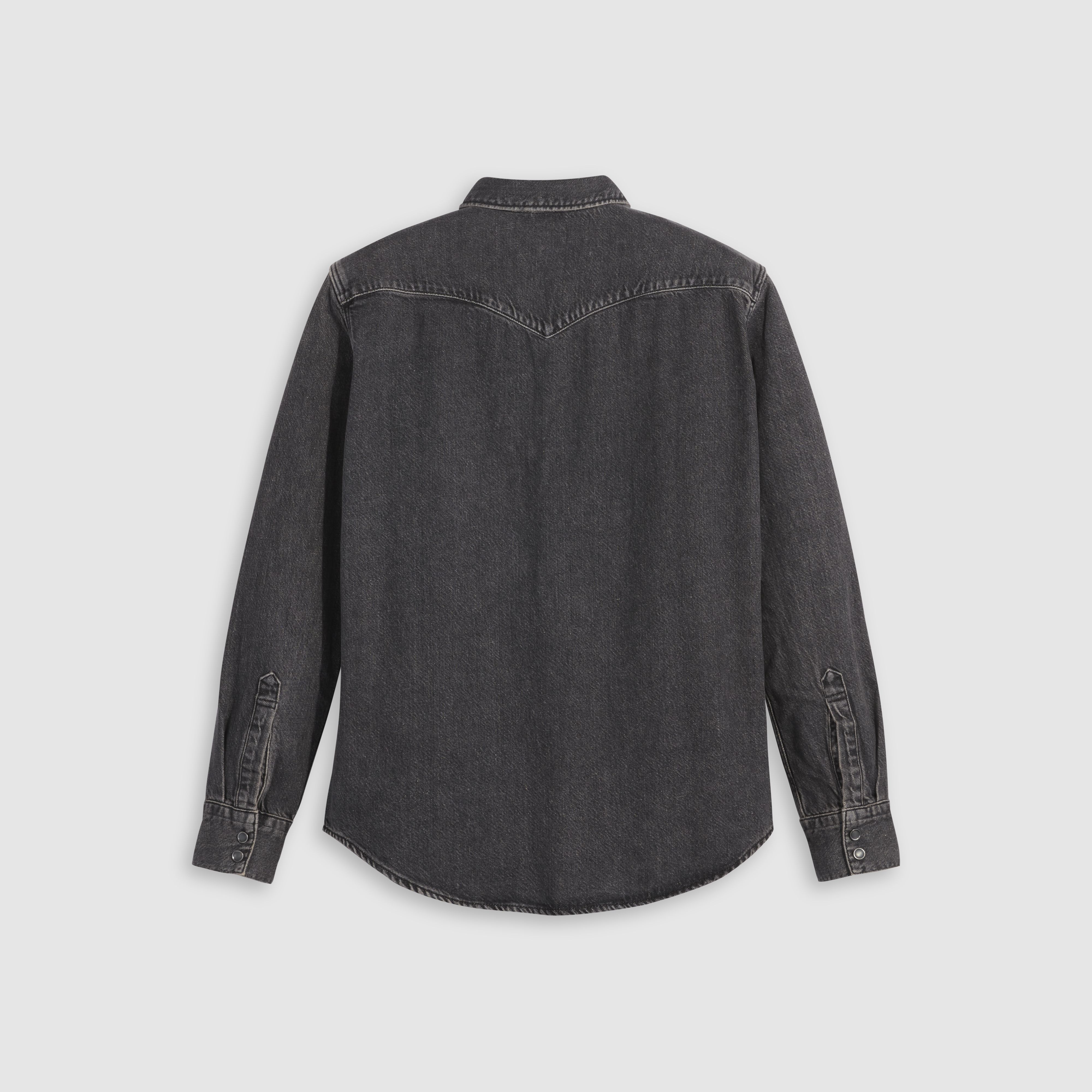 Barstow Western Denim Shirt 6