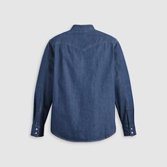 Barstow Standard Western Denim Shirt — LOWER HAIGHT 6