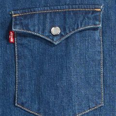 Barstow Standard Western Denim Shirt — LOWER HAIGHT 7