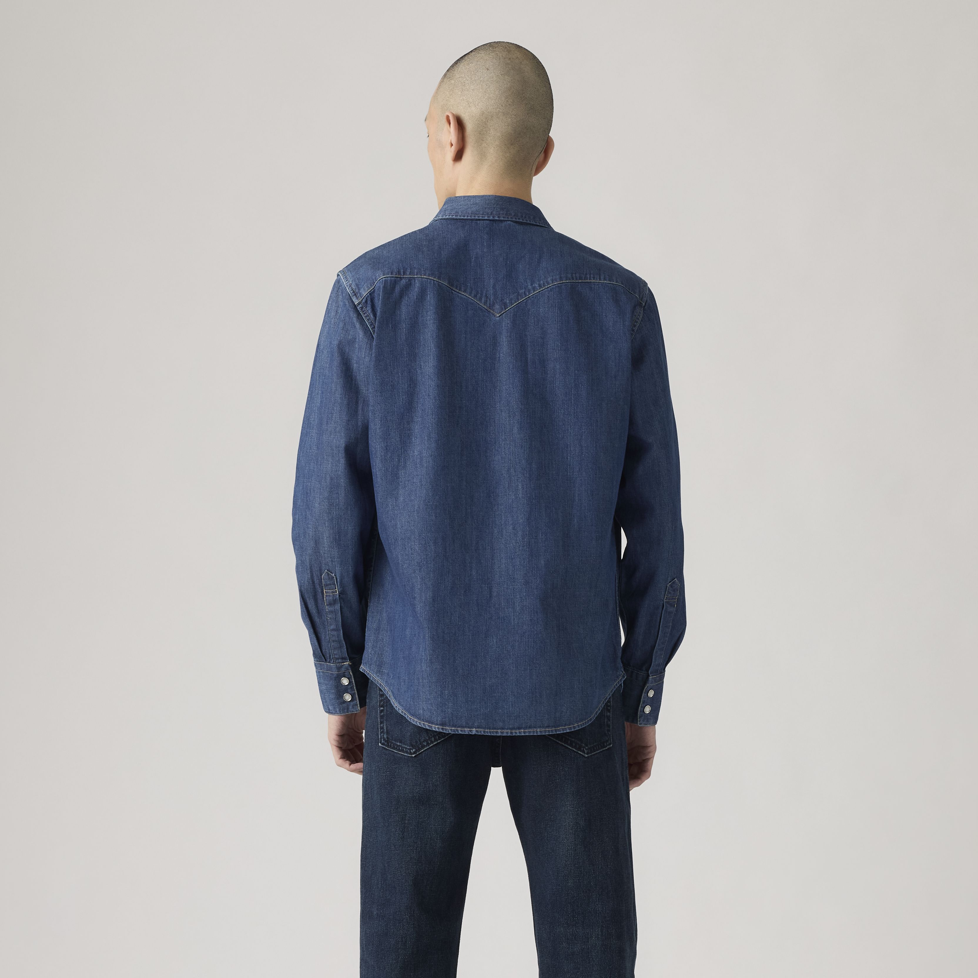 Barstow Western Standard Fit Shirt 3