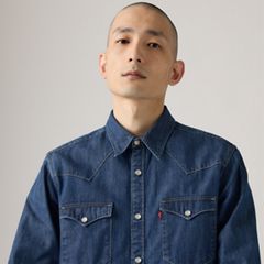Barstow Standard Western Denim Shirt — LOWER HAIGHT 4