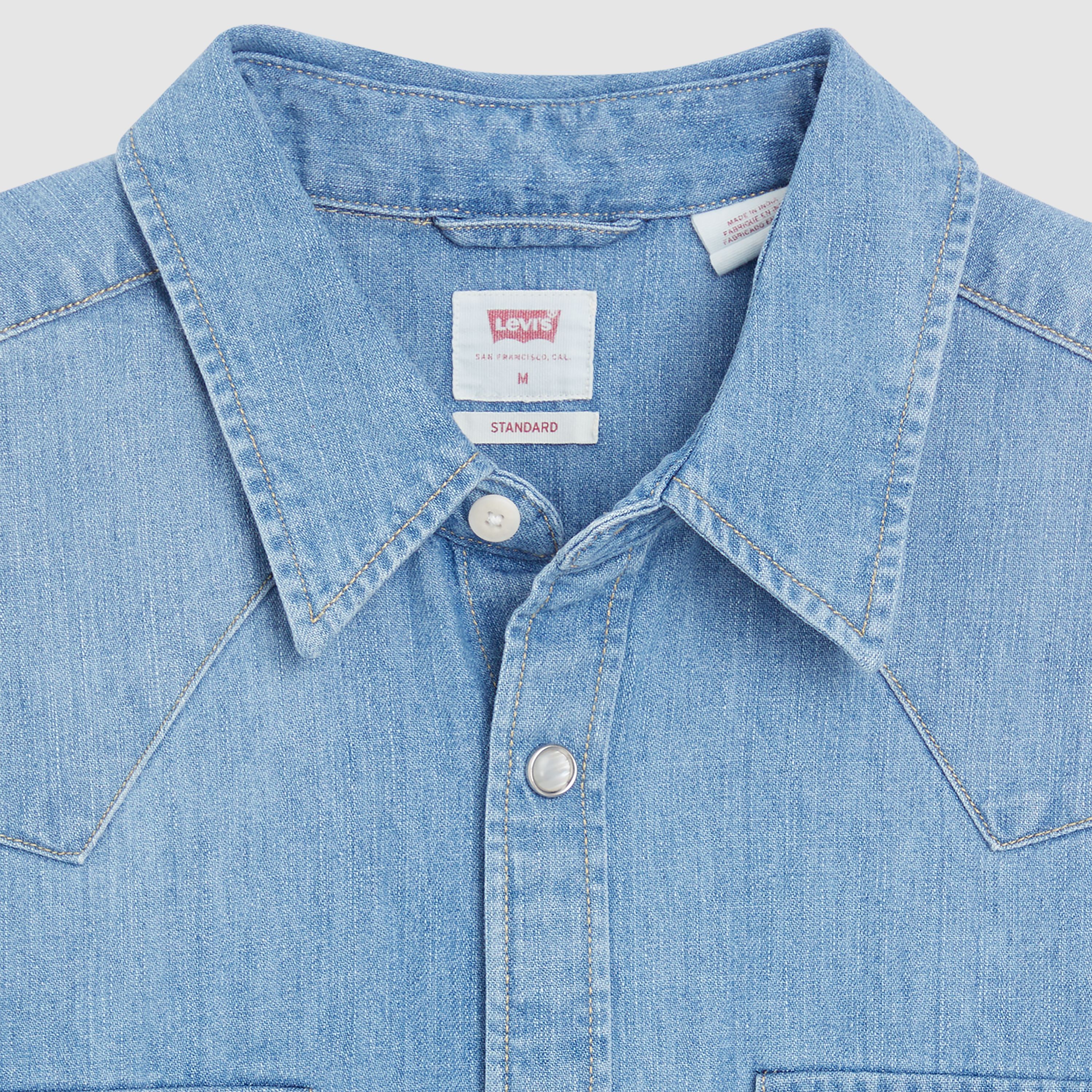 Chemise Western Barstow 7